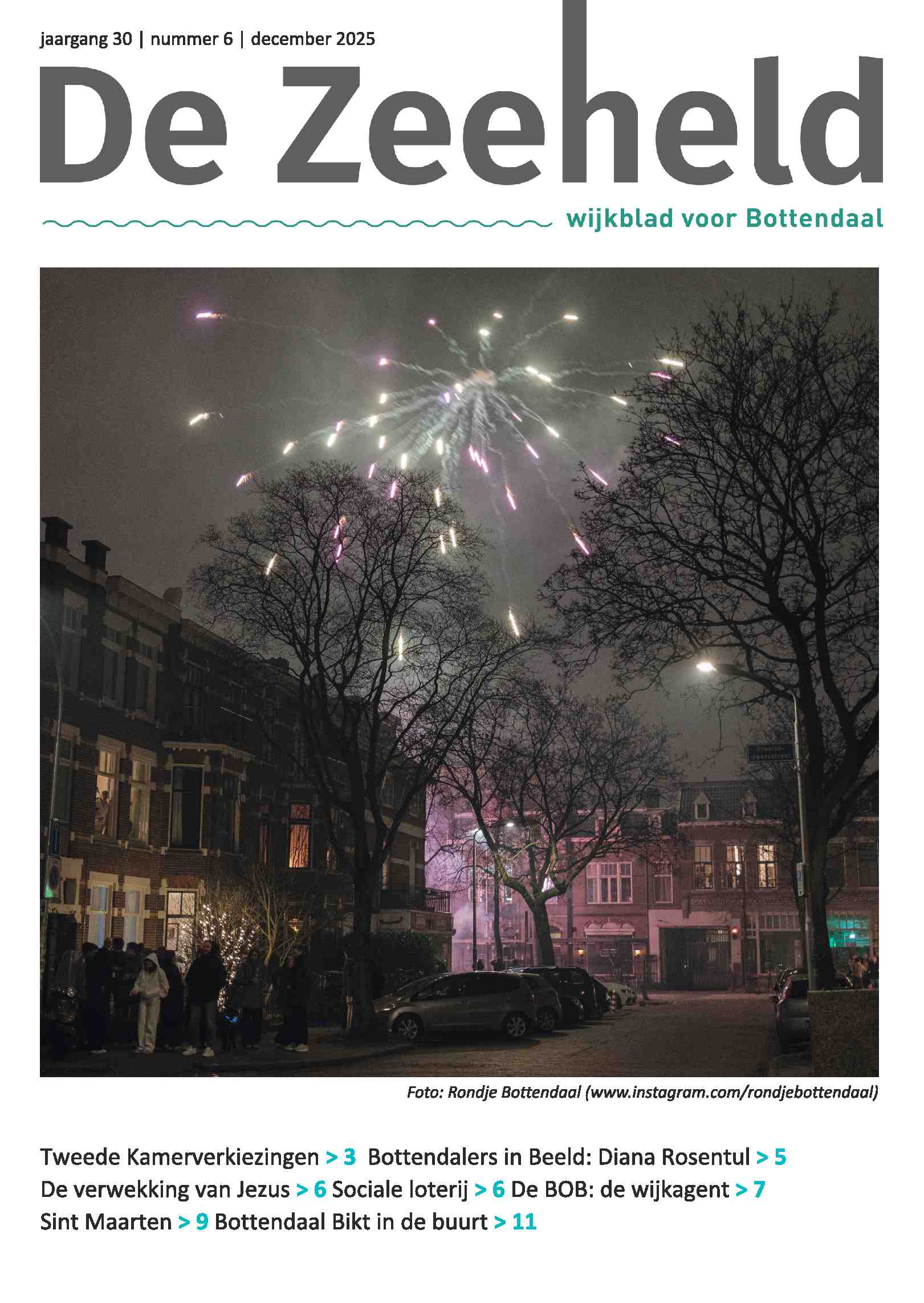 Cover editie december 2025