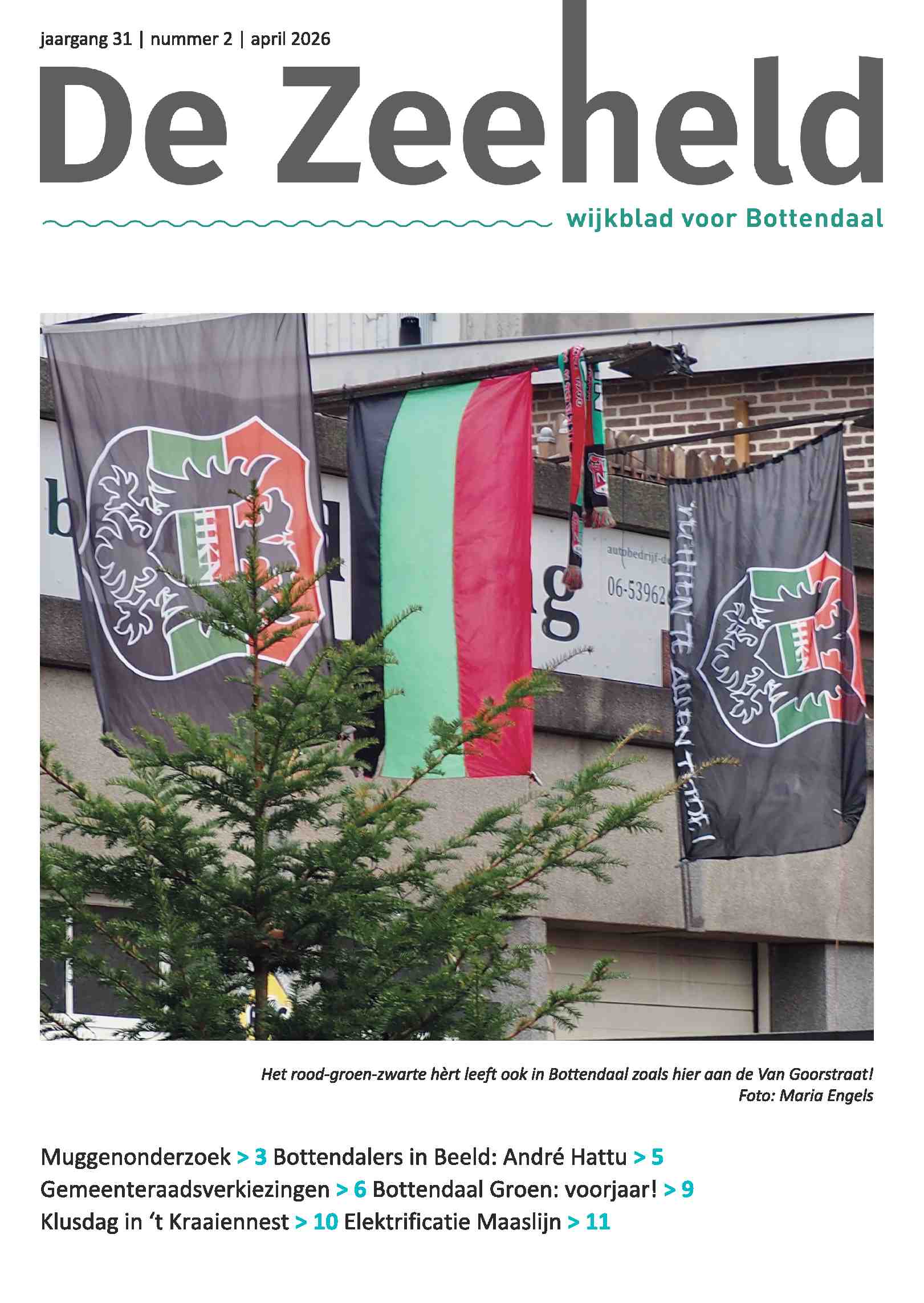 Cover editie april 2026