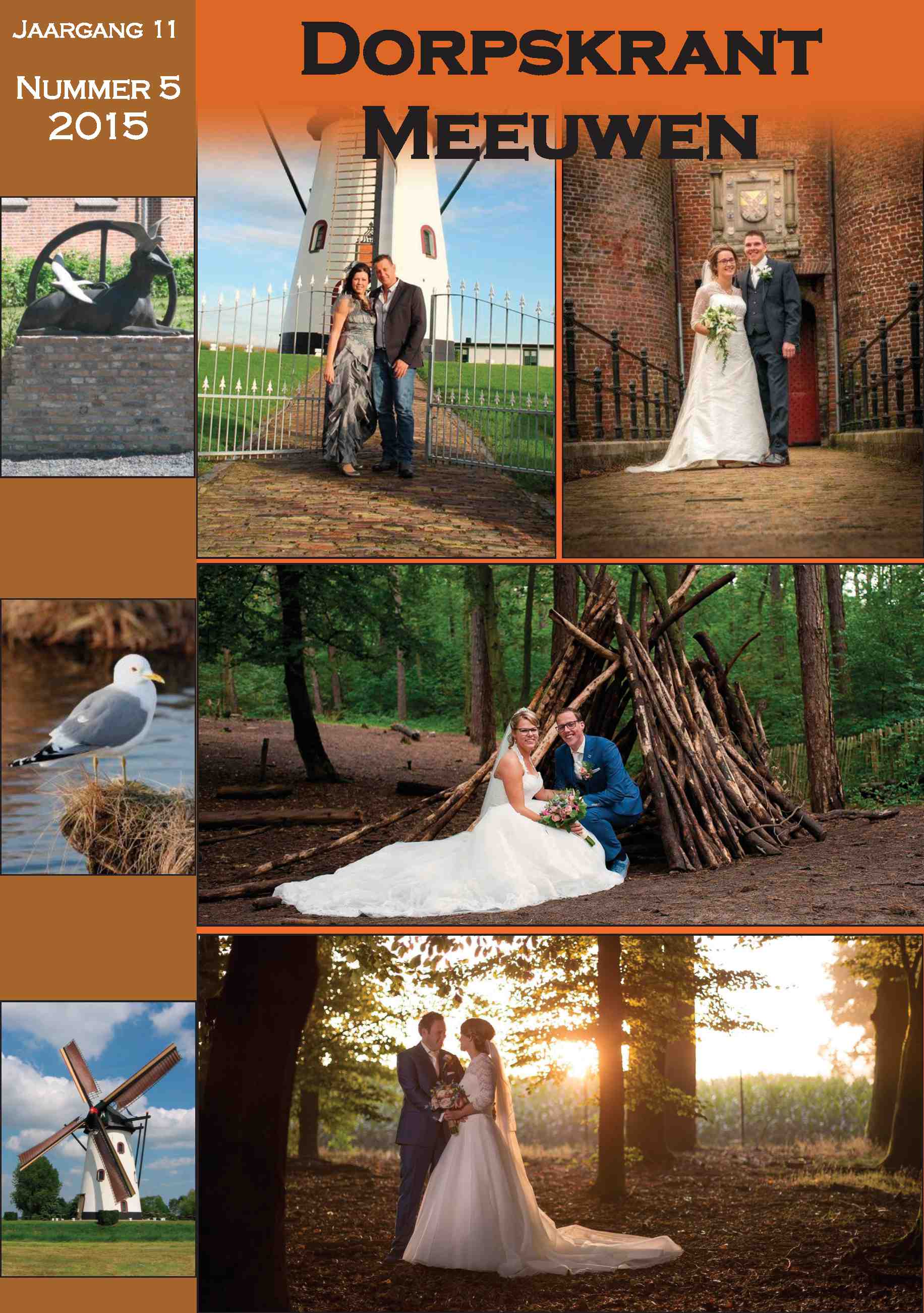 Cover editie oktober 2015