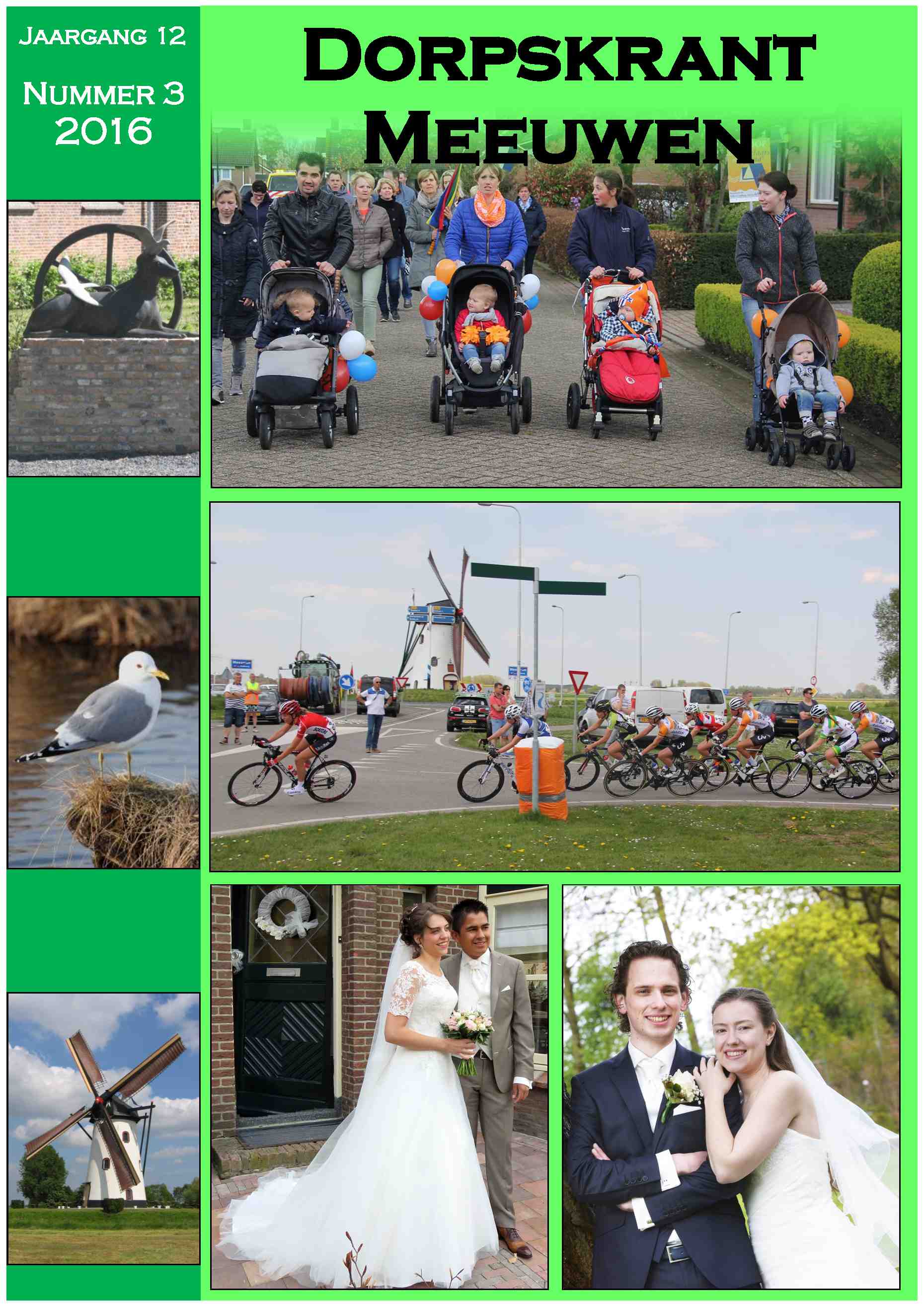 Cover editie juni 2016