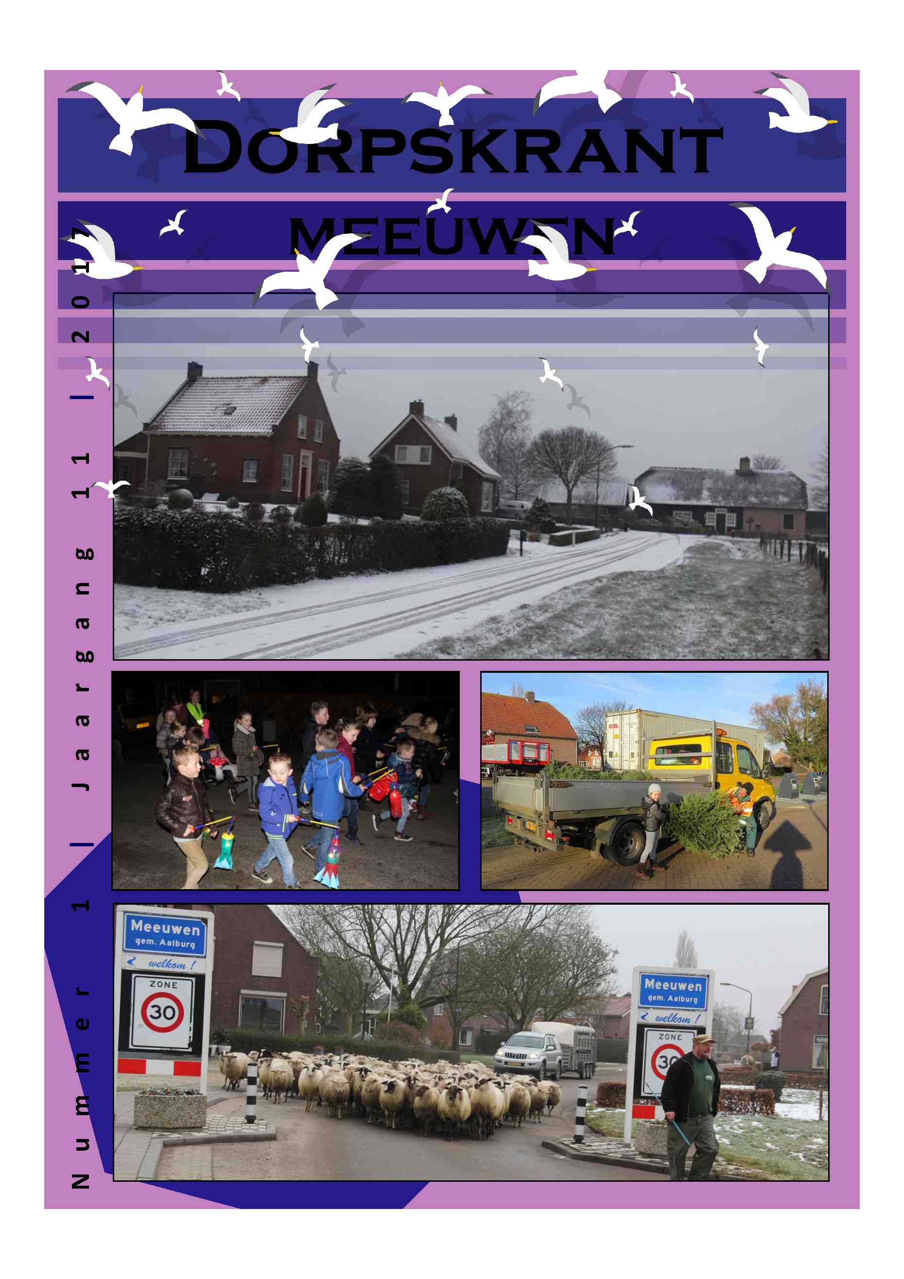 Cover editie februari 2017