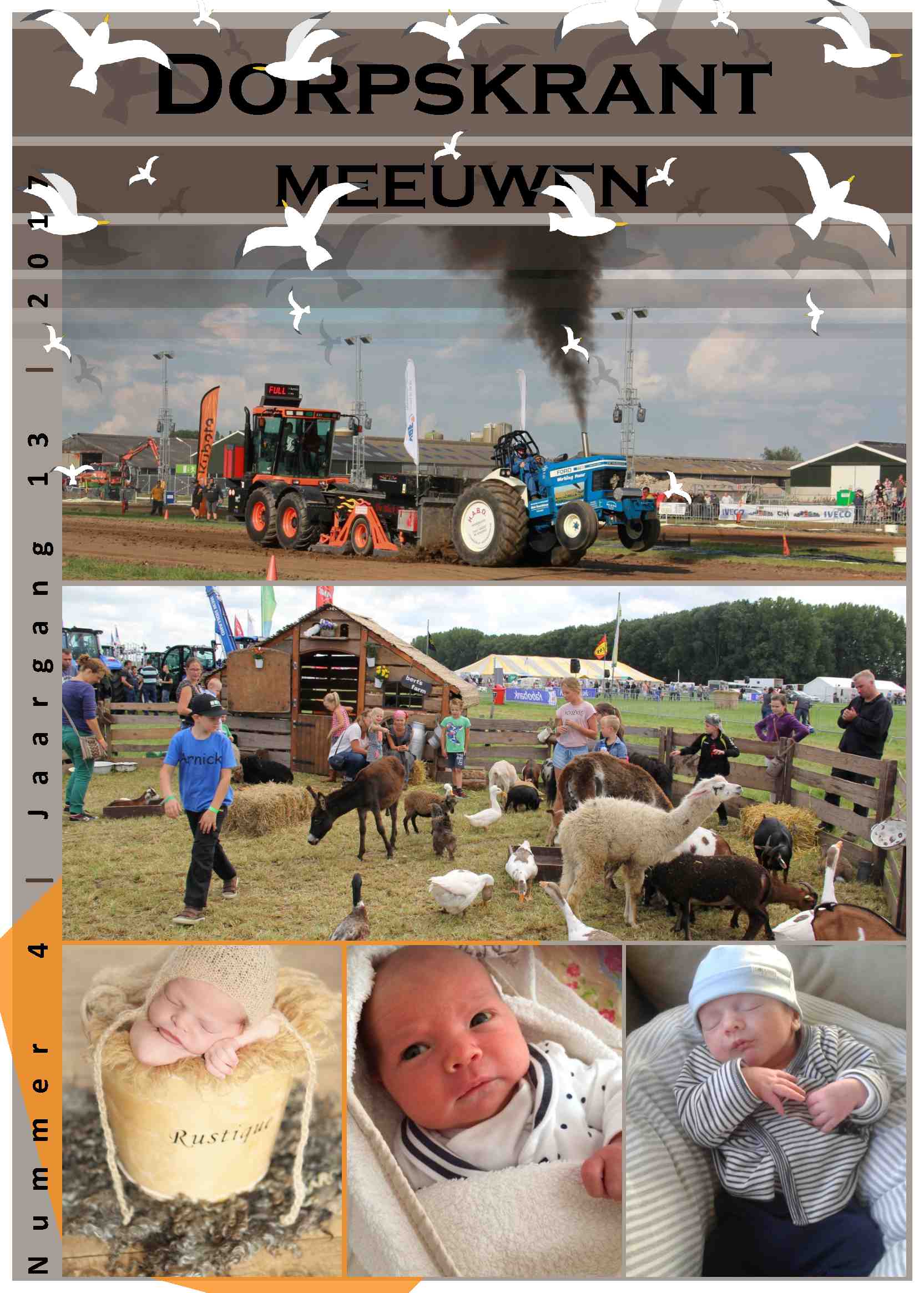 Cover editie juni 2017