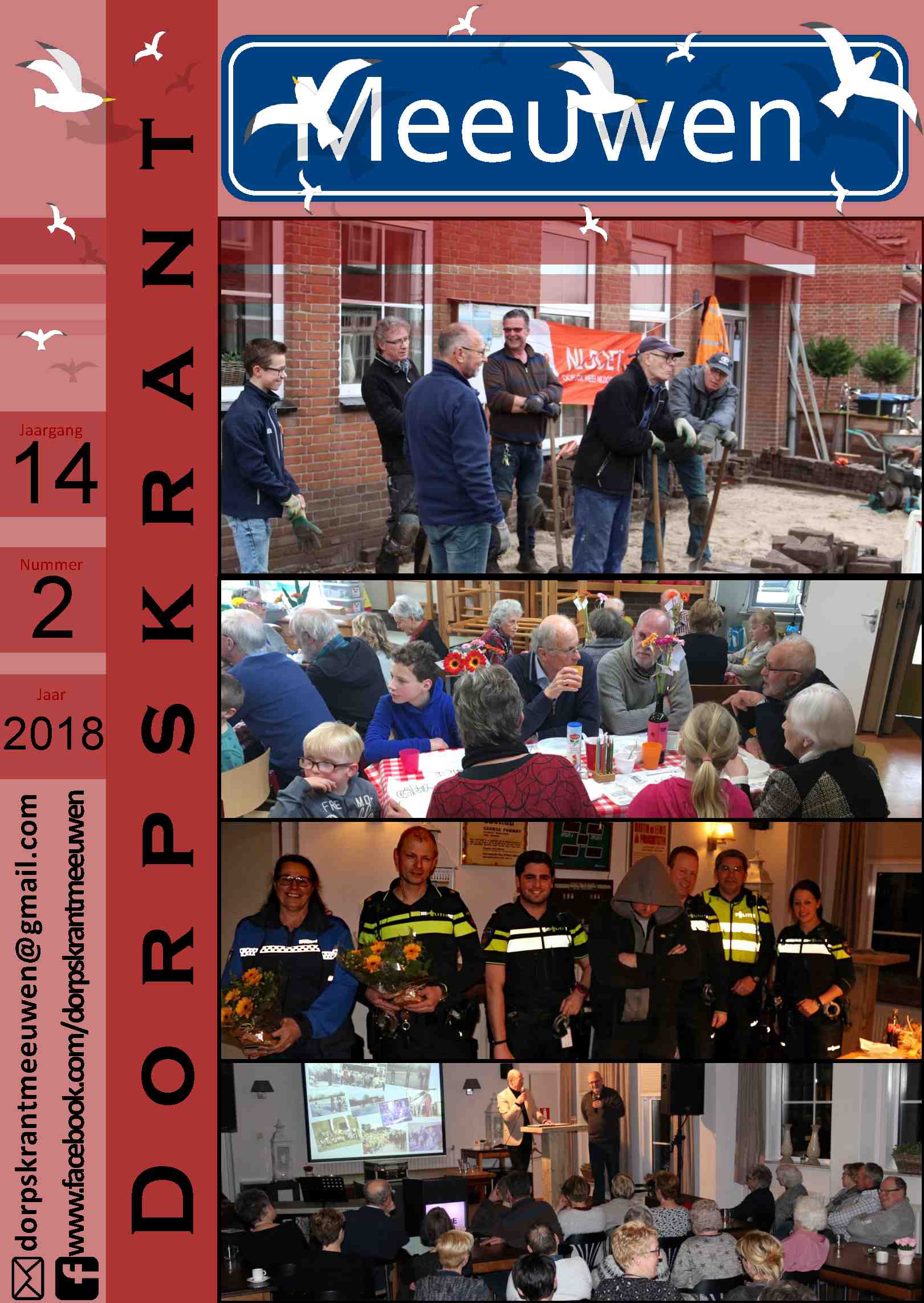 Cover editie april 2018