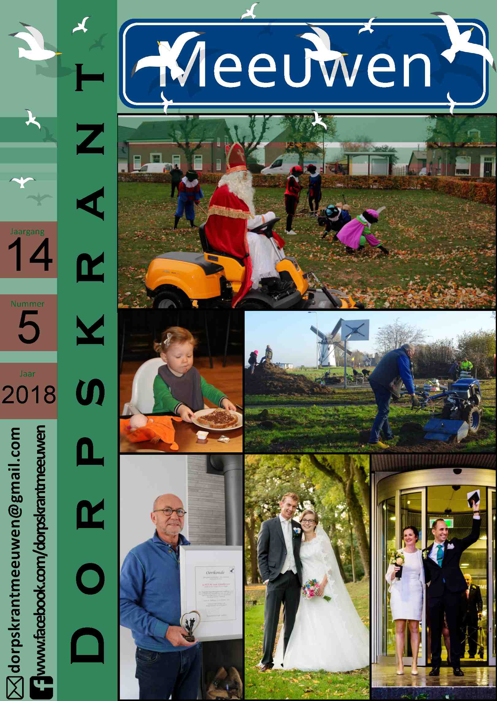 Cover editie december 2018