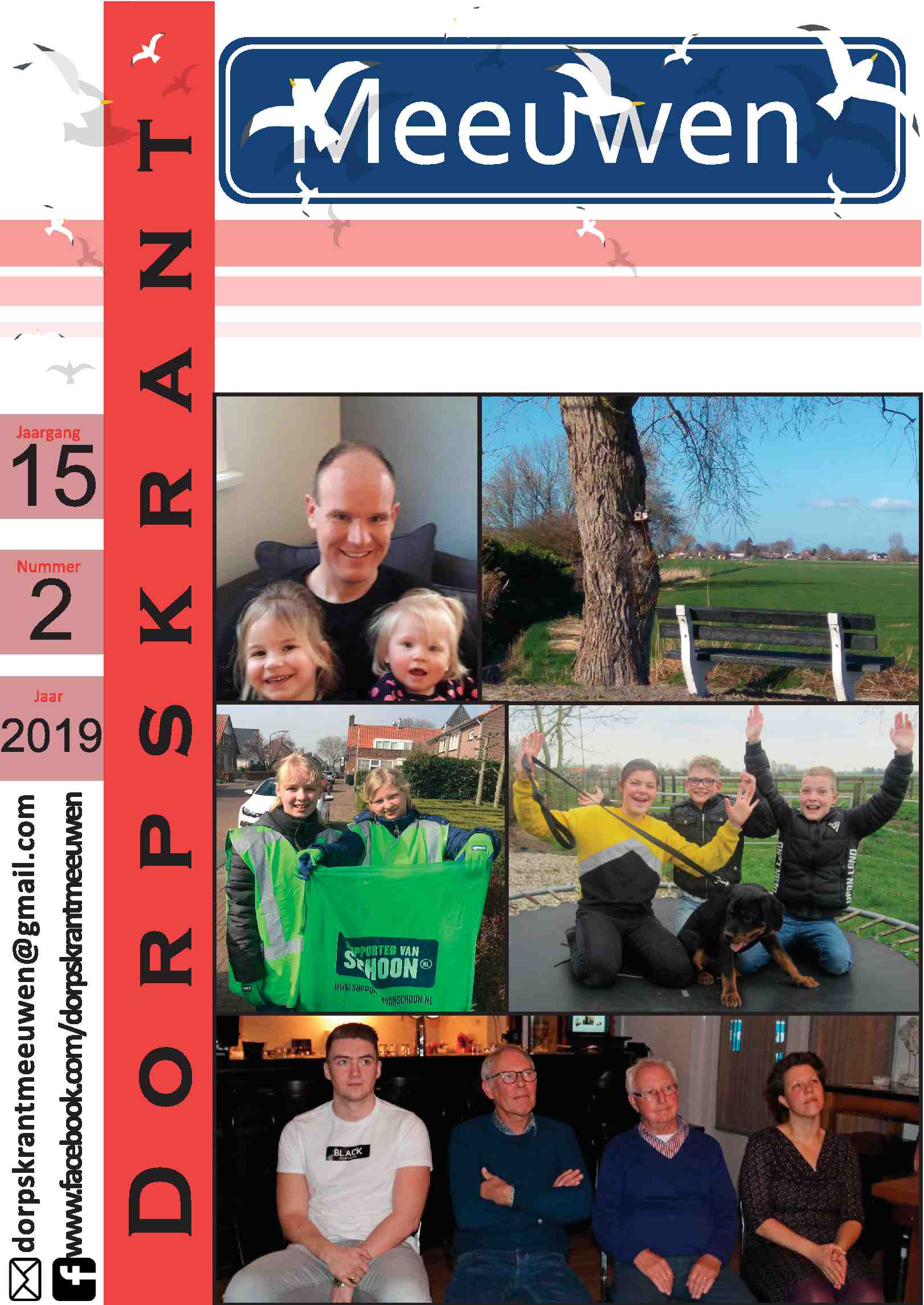 Cover editie april 2019
