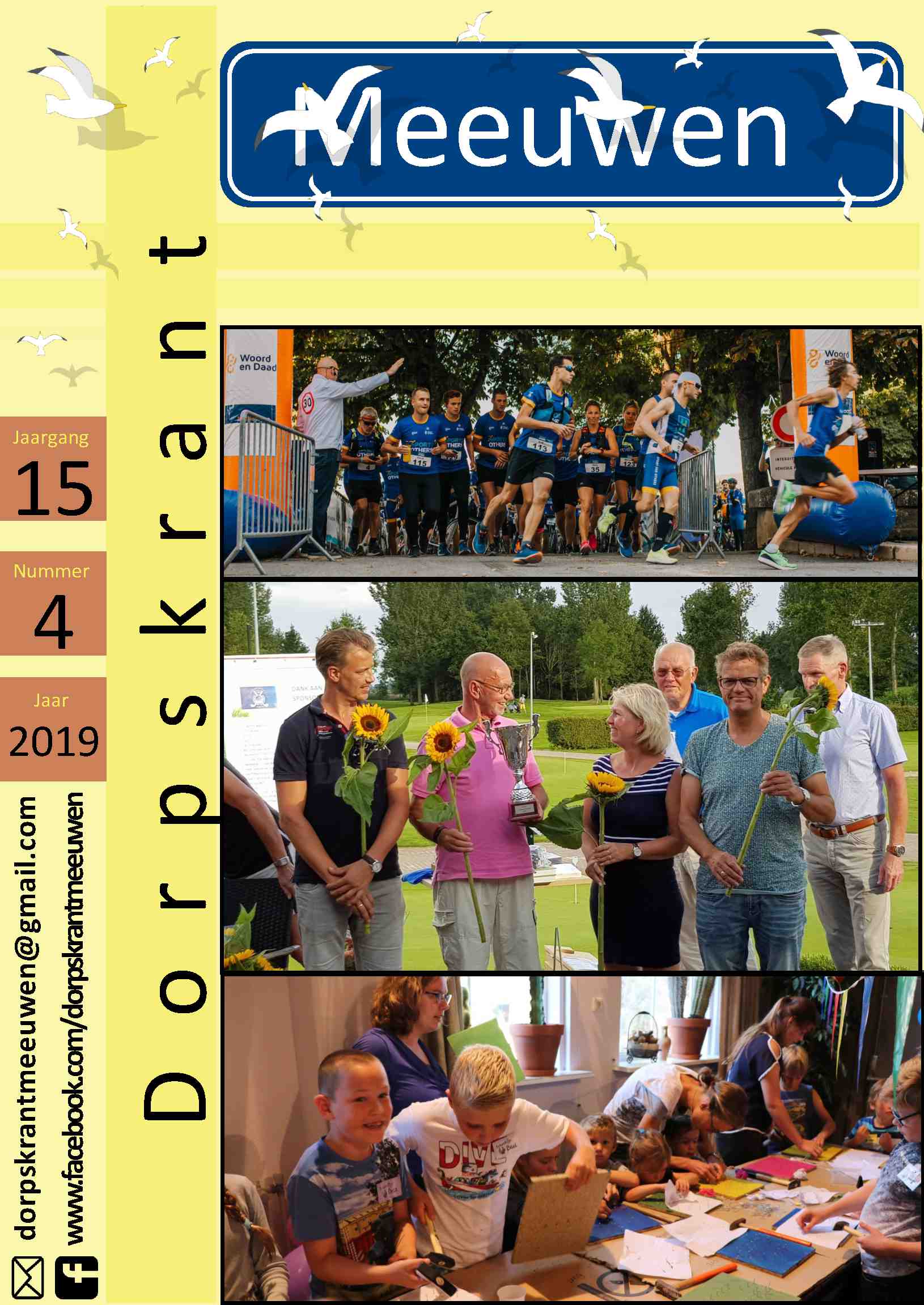 Cover editie september 2019