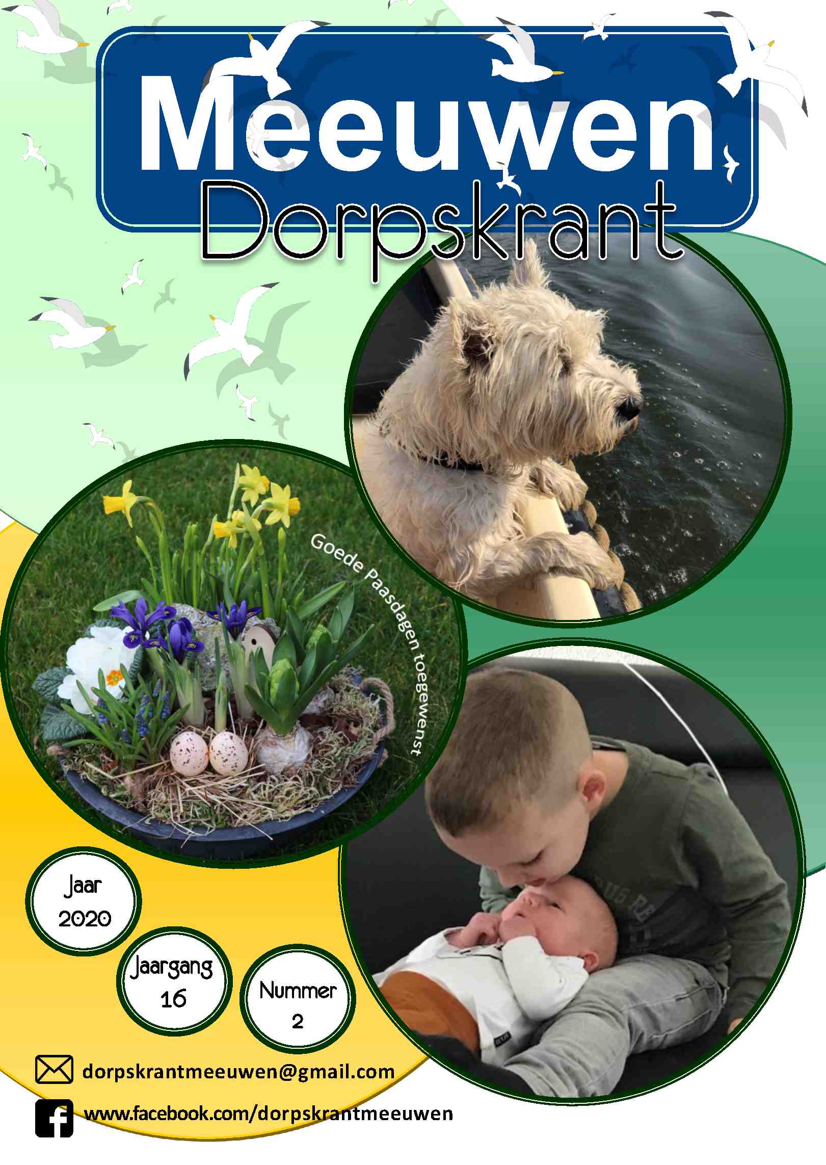 Cover editie april 2020