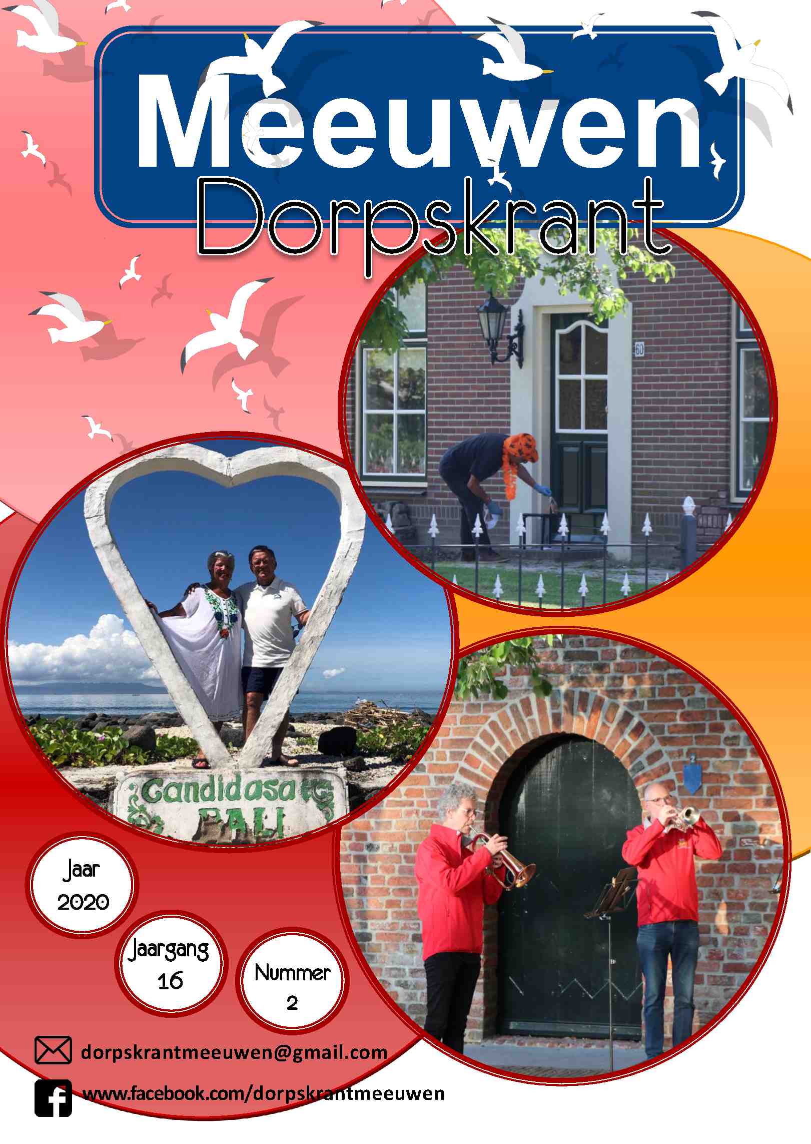 Cover editie juni 2020
