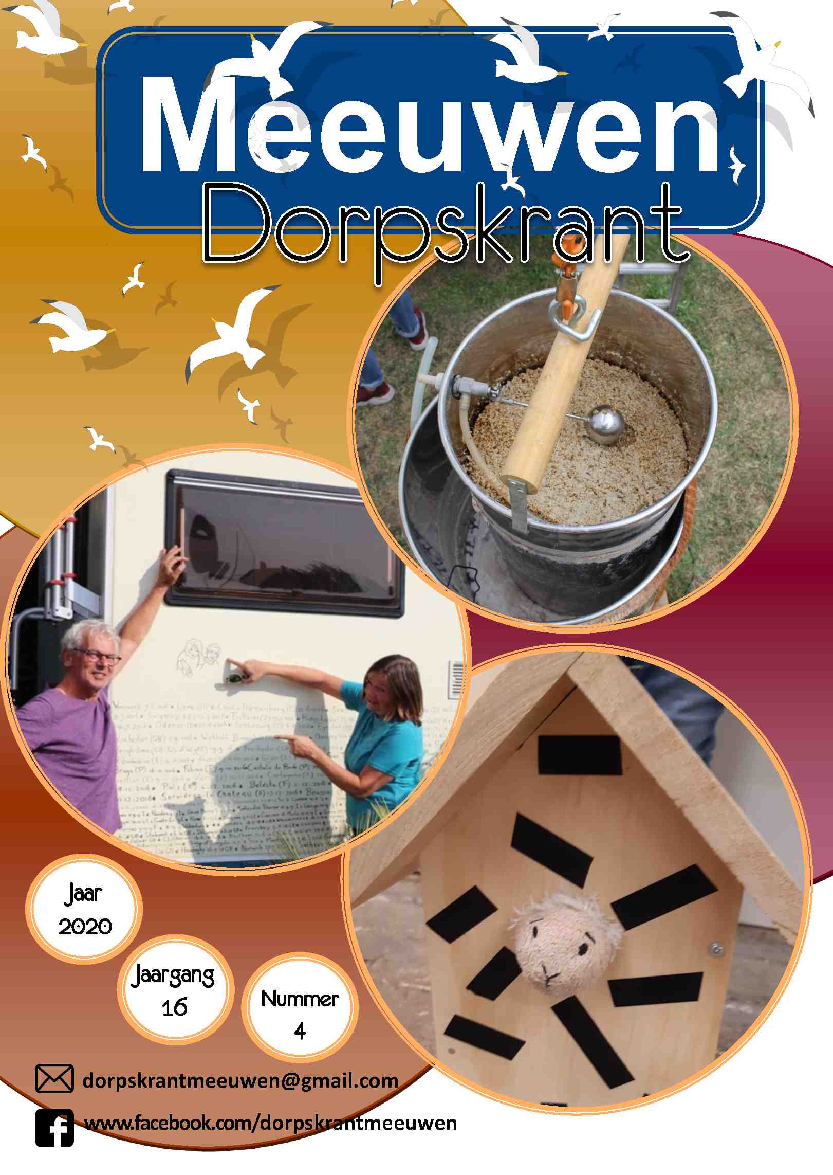 Cover editie september 2020