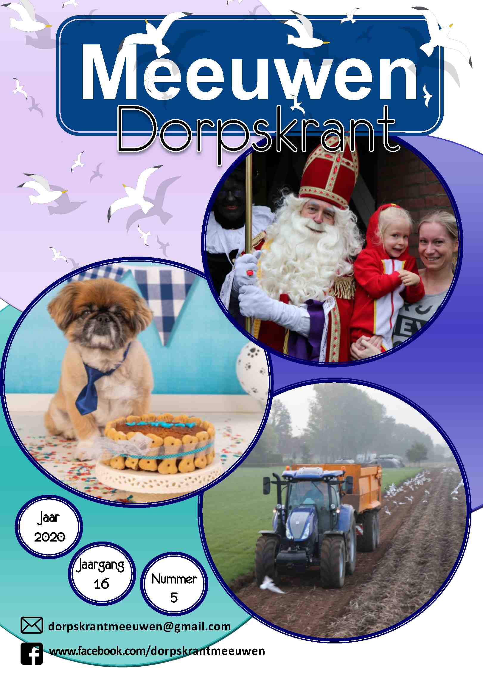Cover editie december 2020