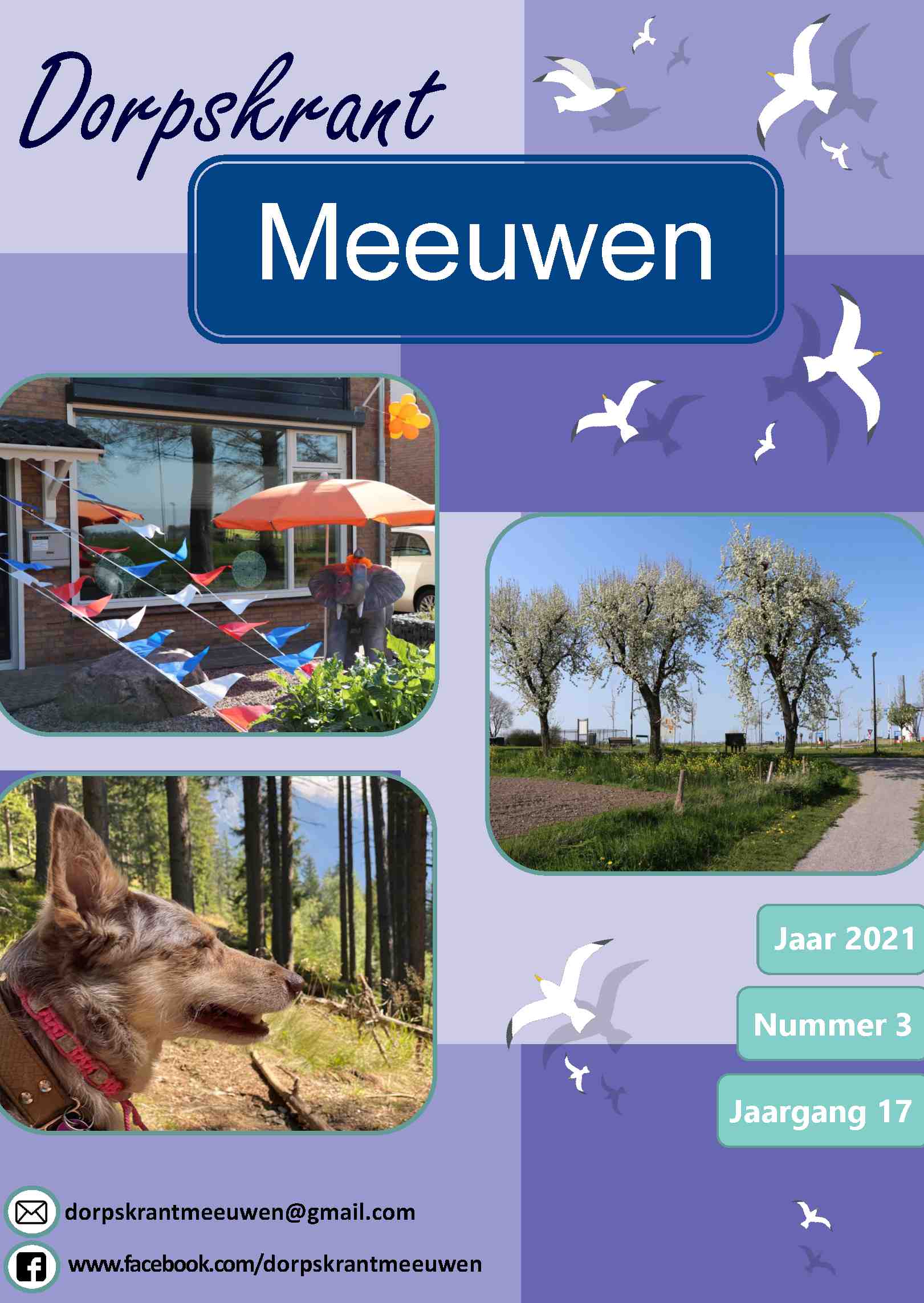 Cover editie juni 2021