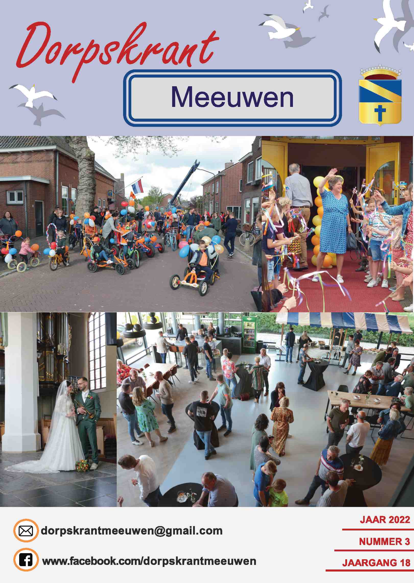 Cover editie juni 2022