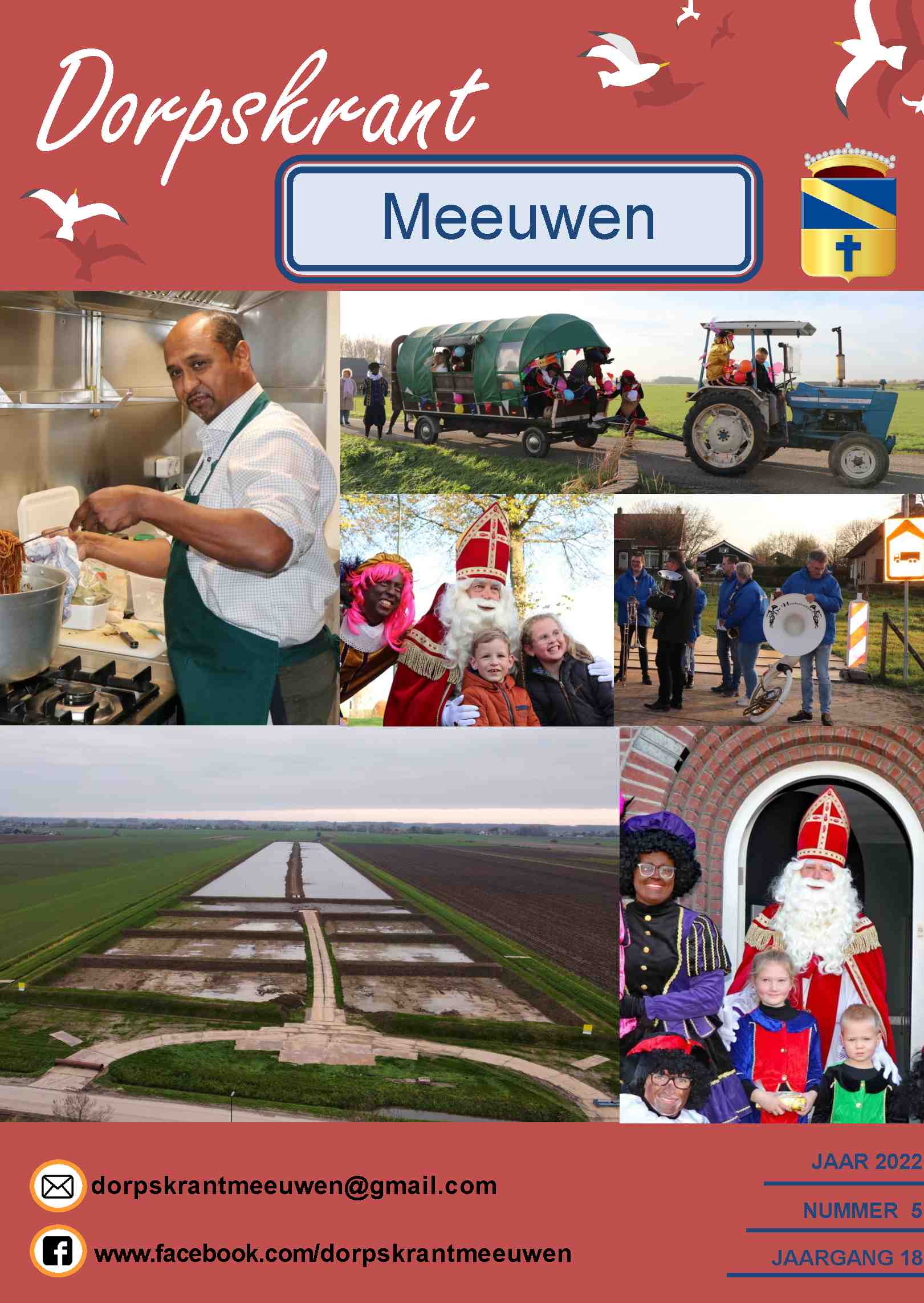Cover editie december 2022