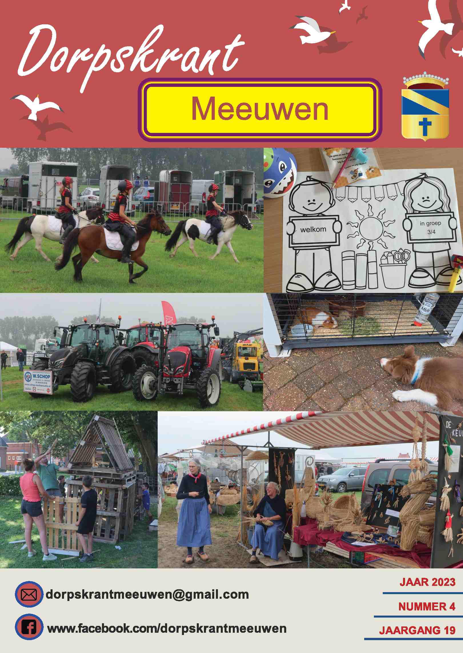 Cover editie september 2023