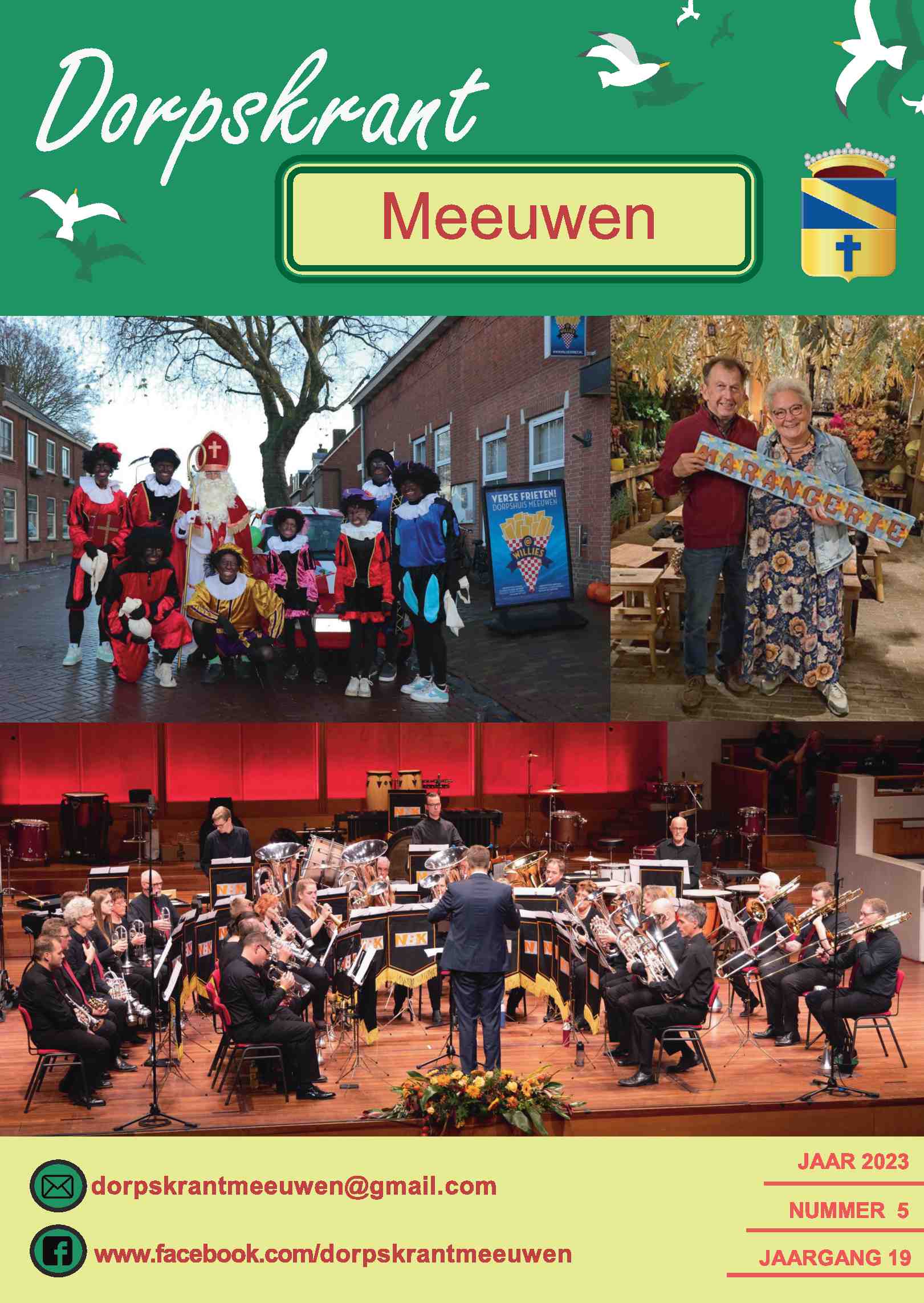 Cover editie december 2023