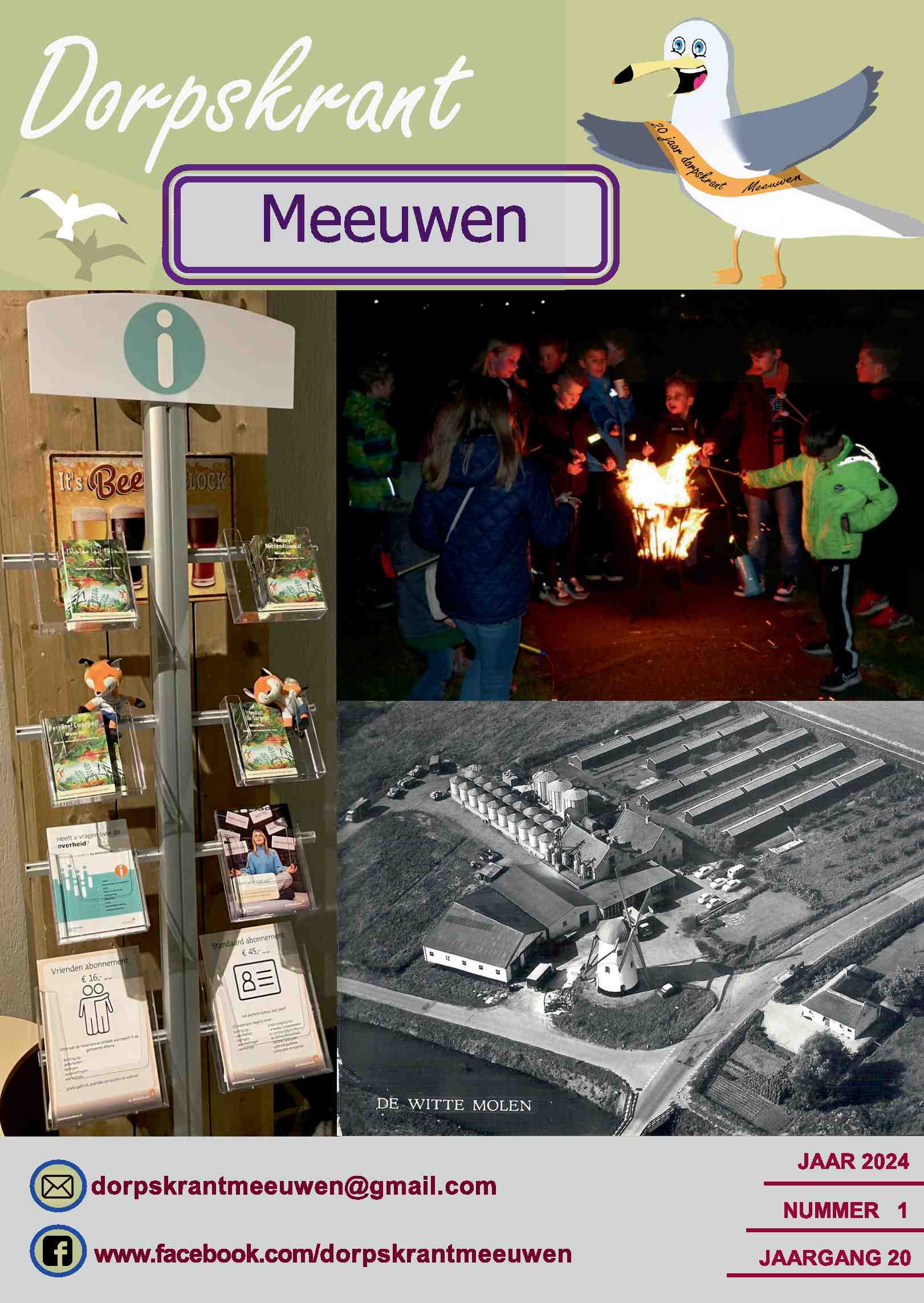 Cover editie maart 2024