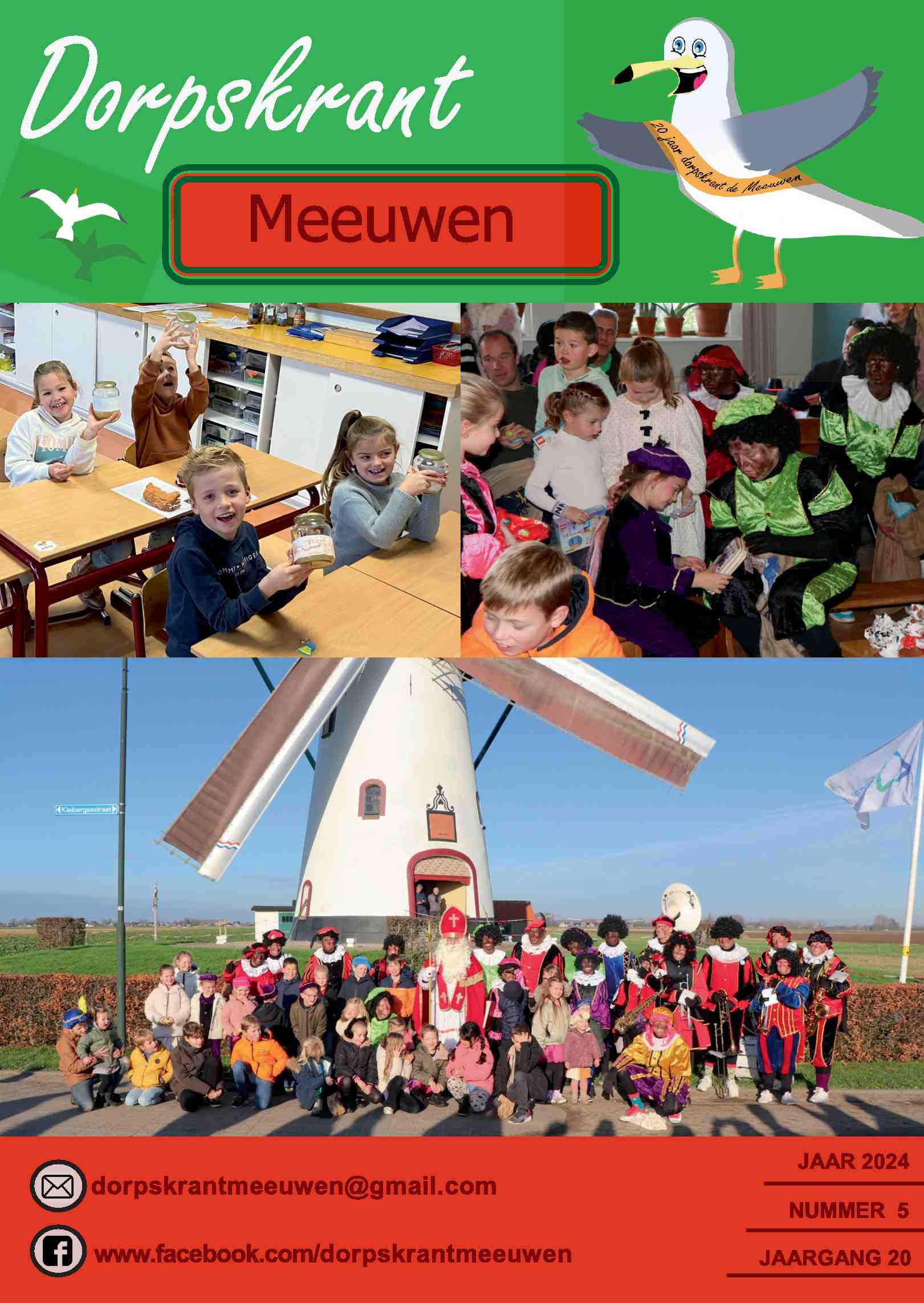 Cover editie december 2024