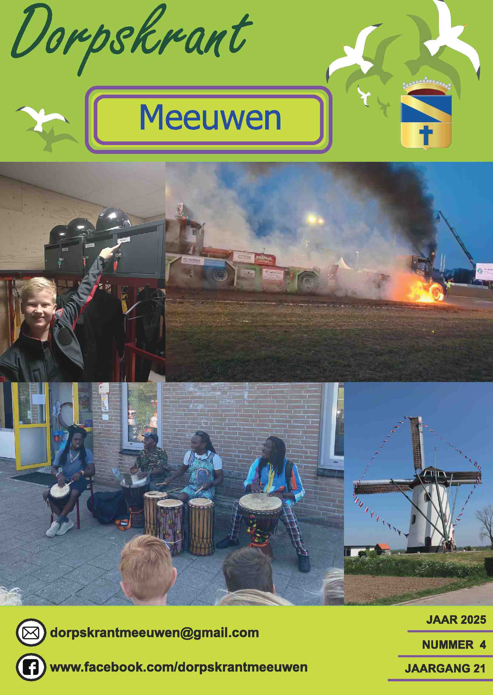 Cover editie september 2025