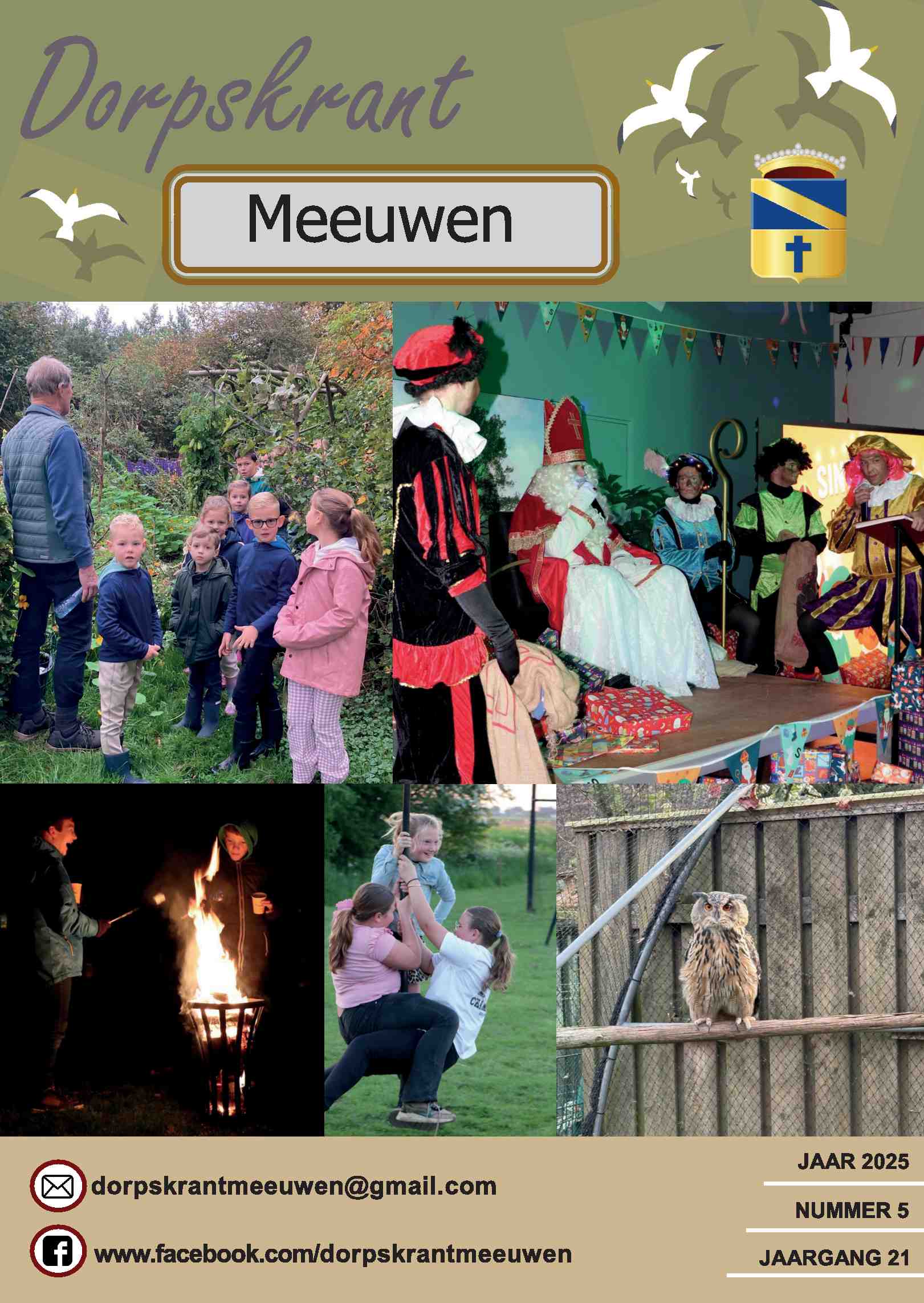 Cover editie december 2025
