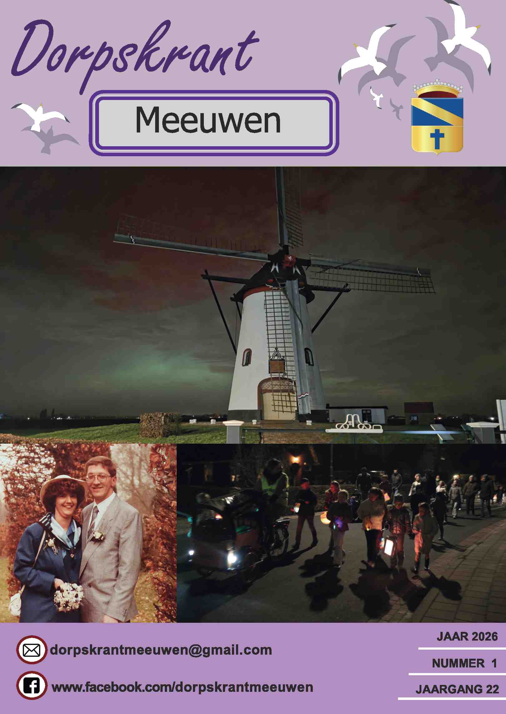 Cover editie februari 2026