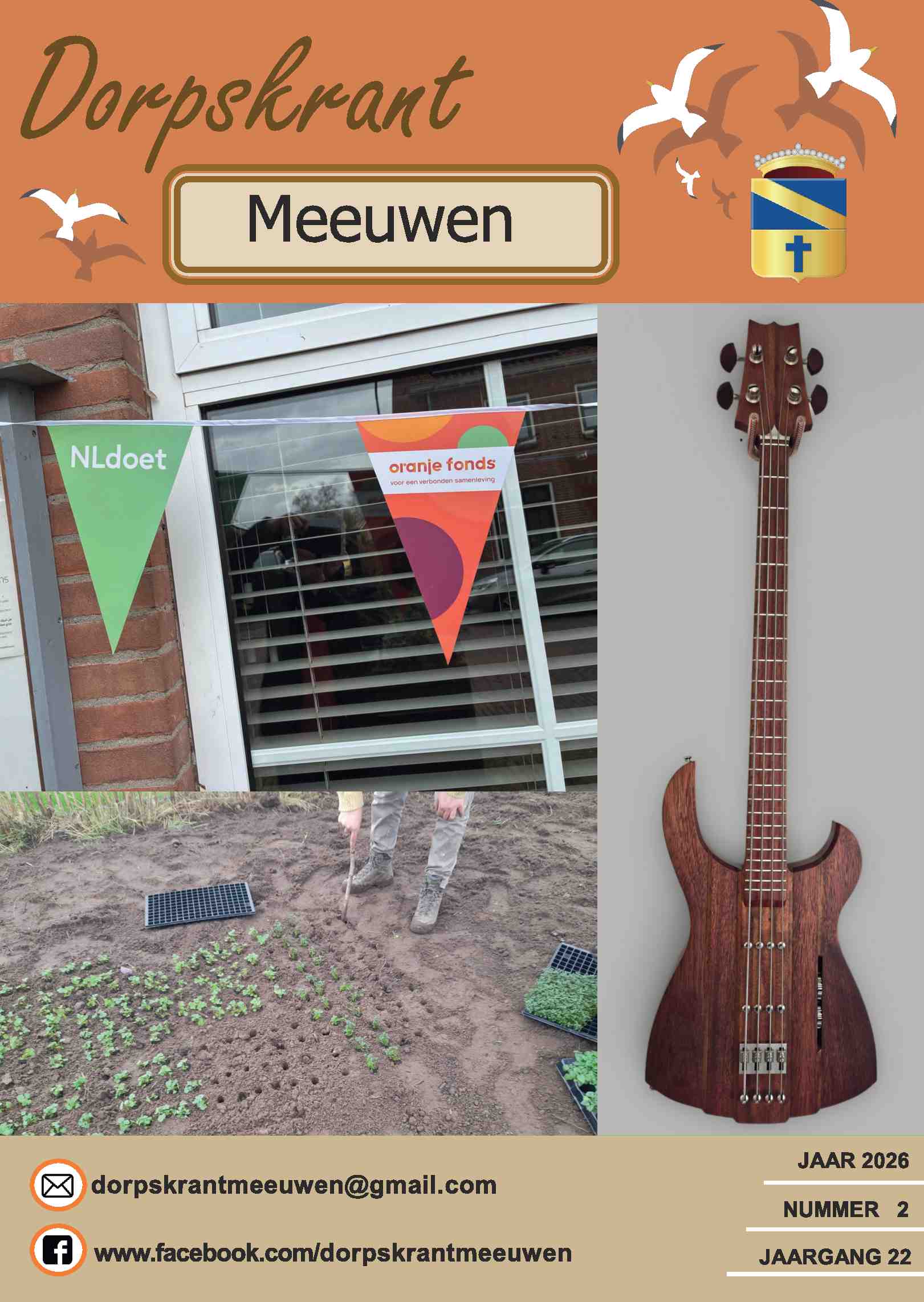 Cover editie april 2026
