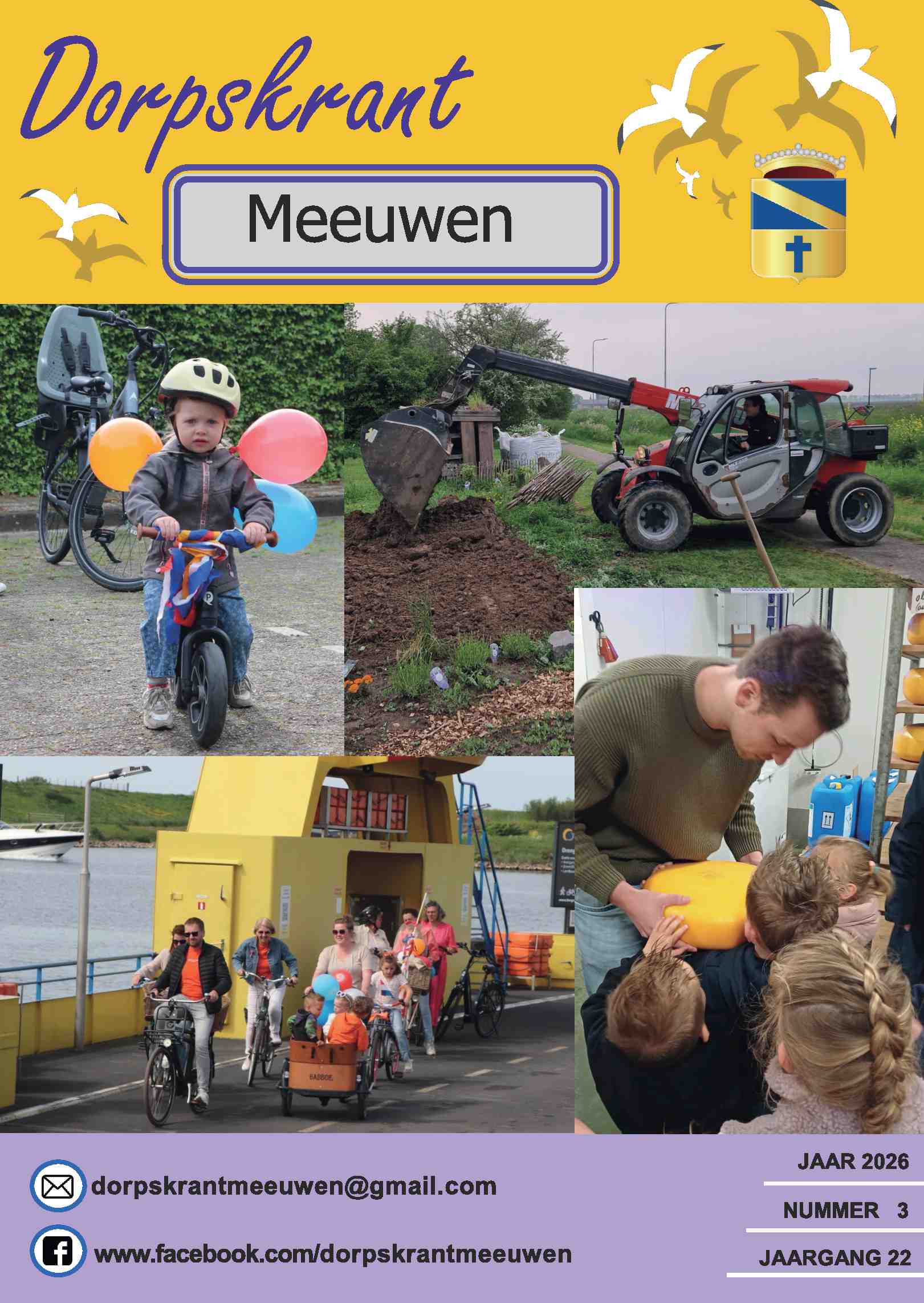 Cover editie juni 2026