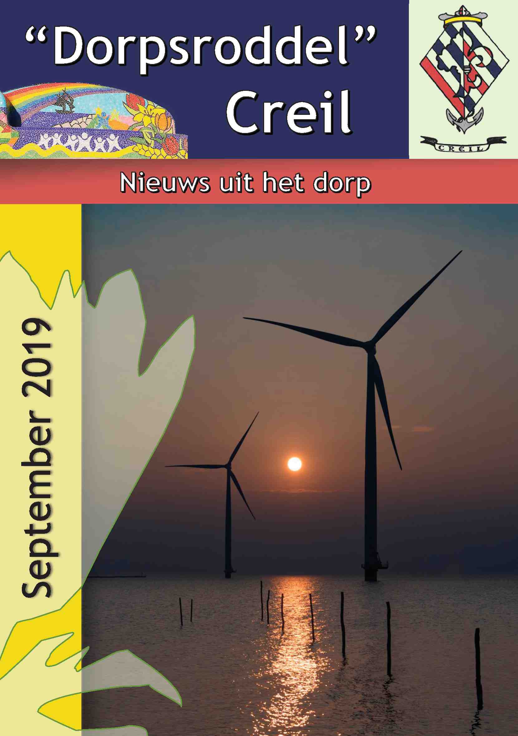 Cover editie september 2019