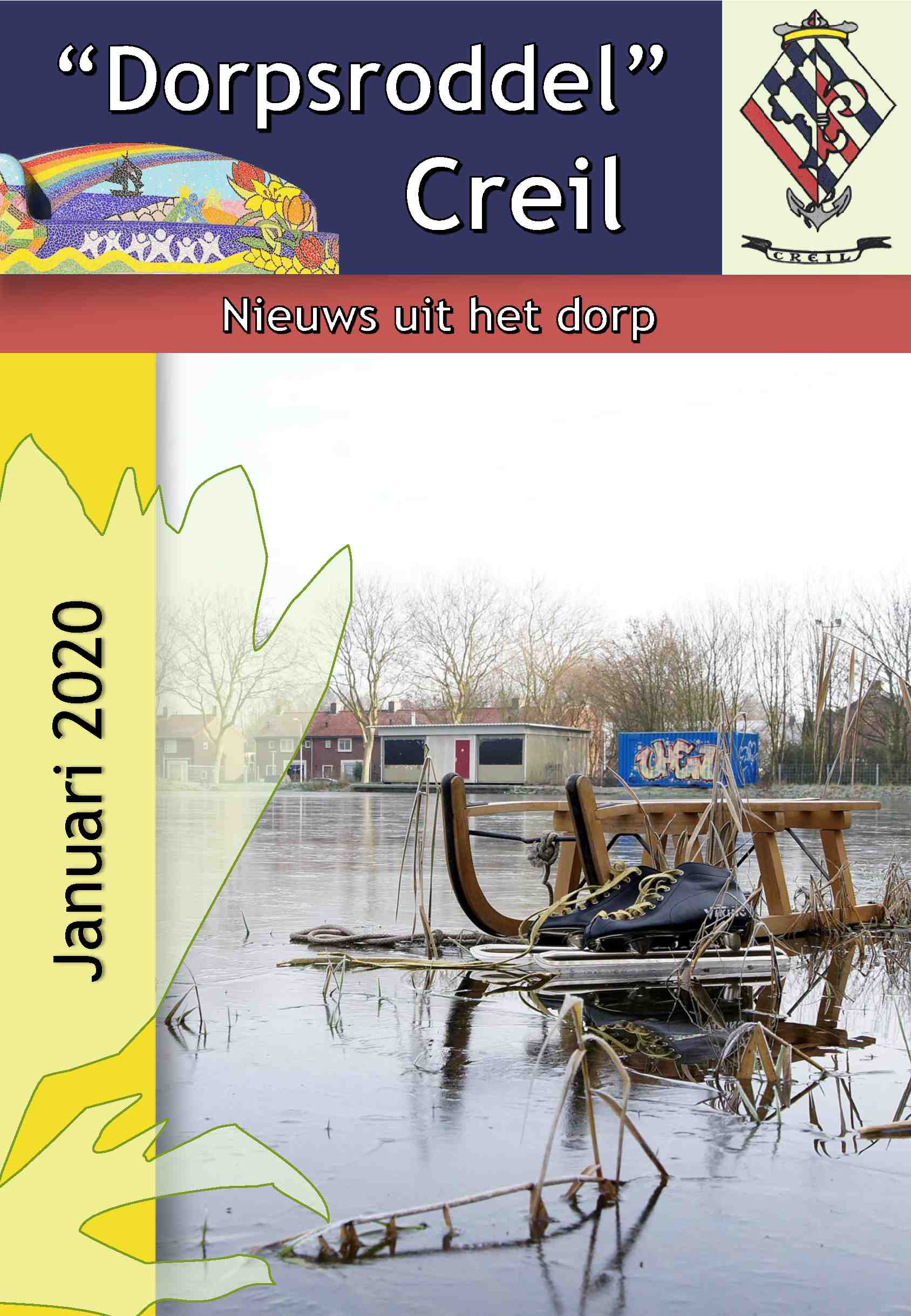 Cover editie januari 2020