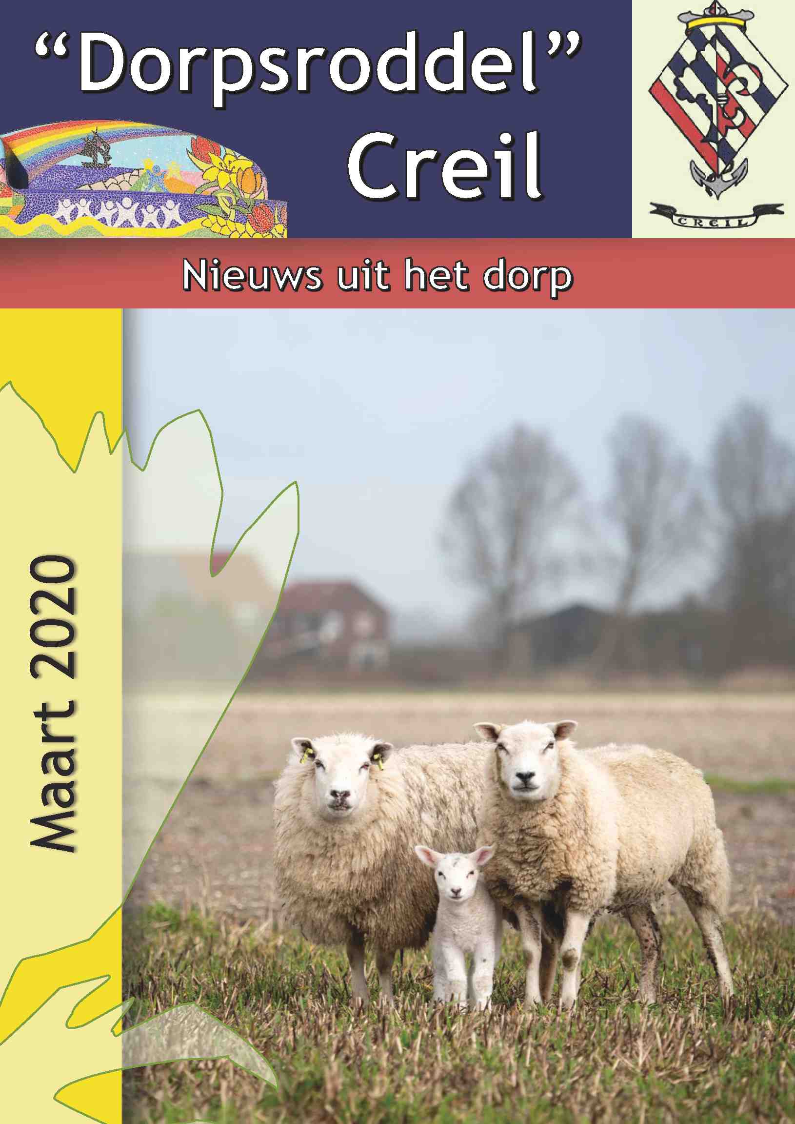 Cover editie maart 2020