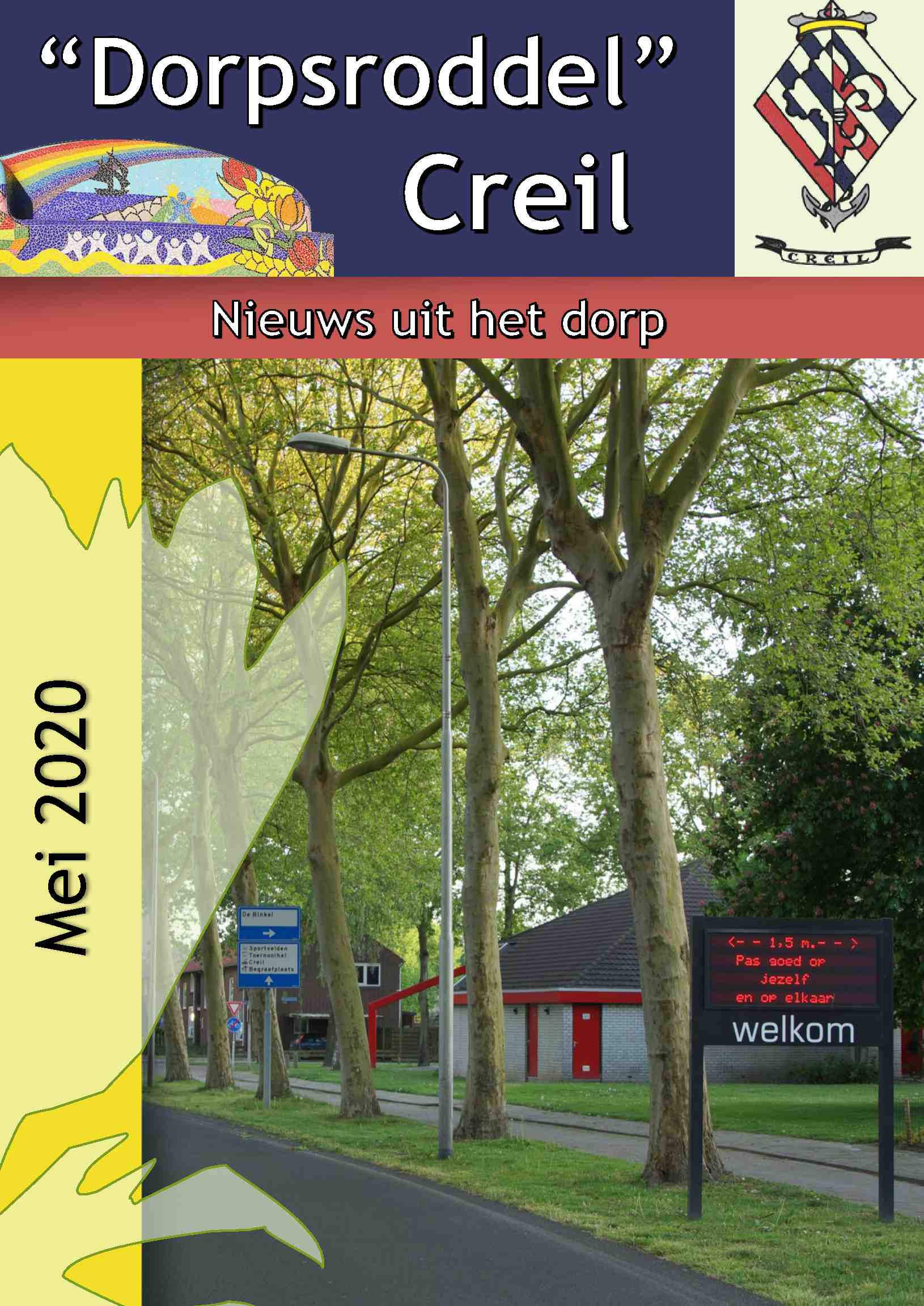 Cover editie mei 2020