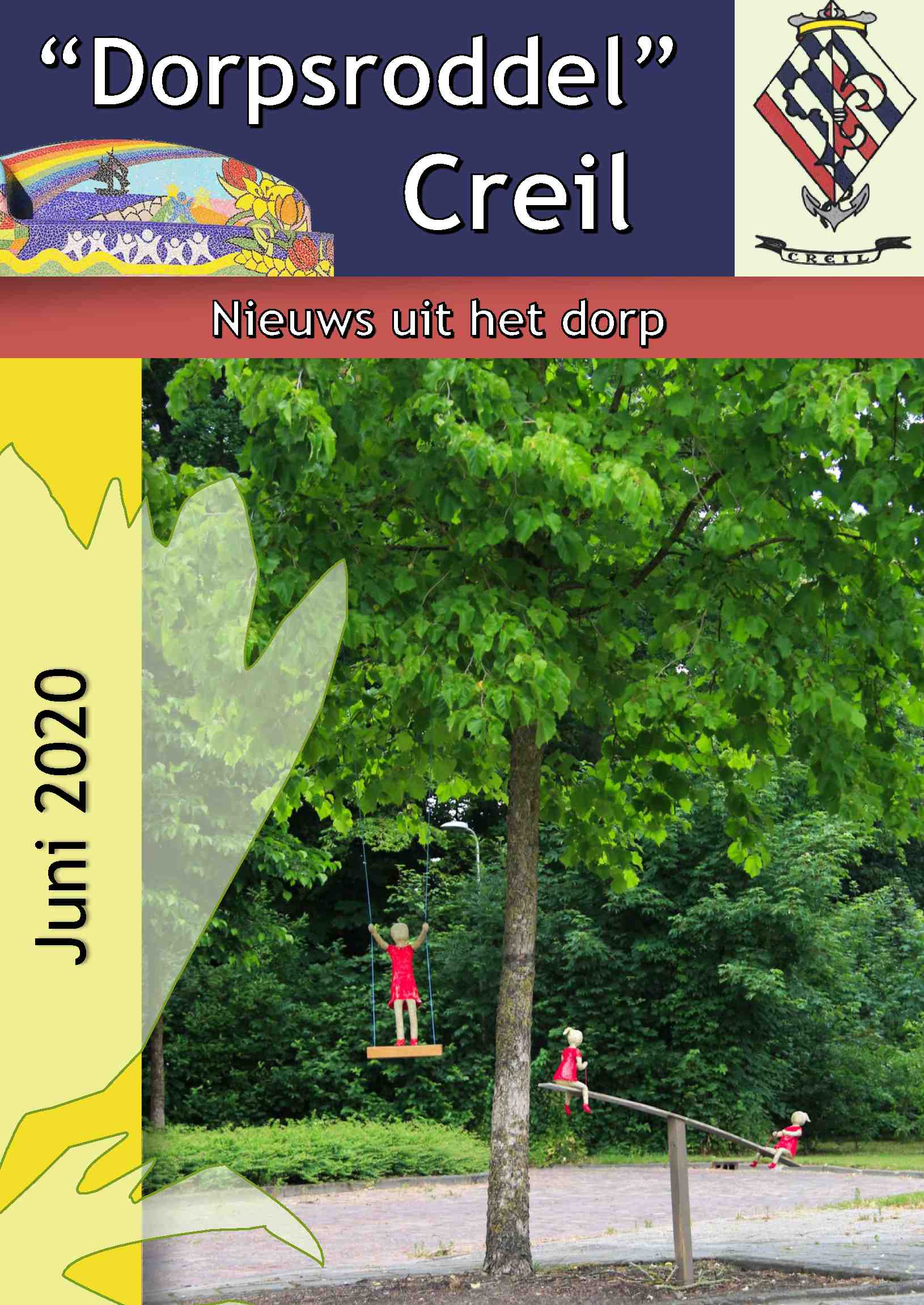 Cover editie juni 2020