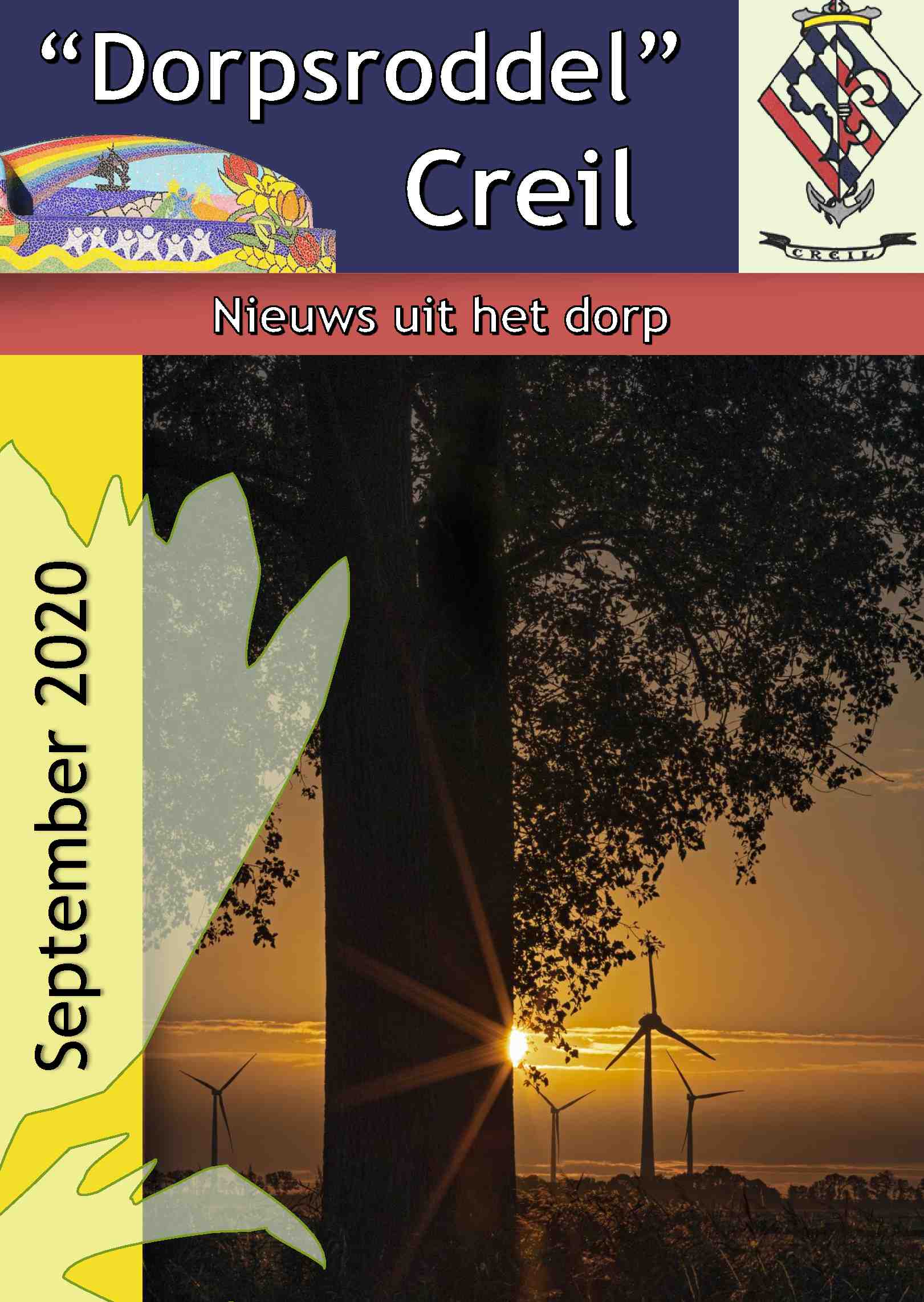 Cover editie september 2020