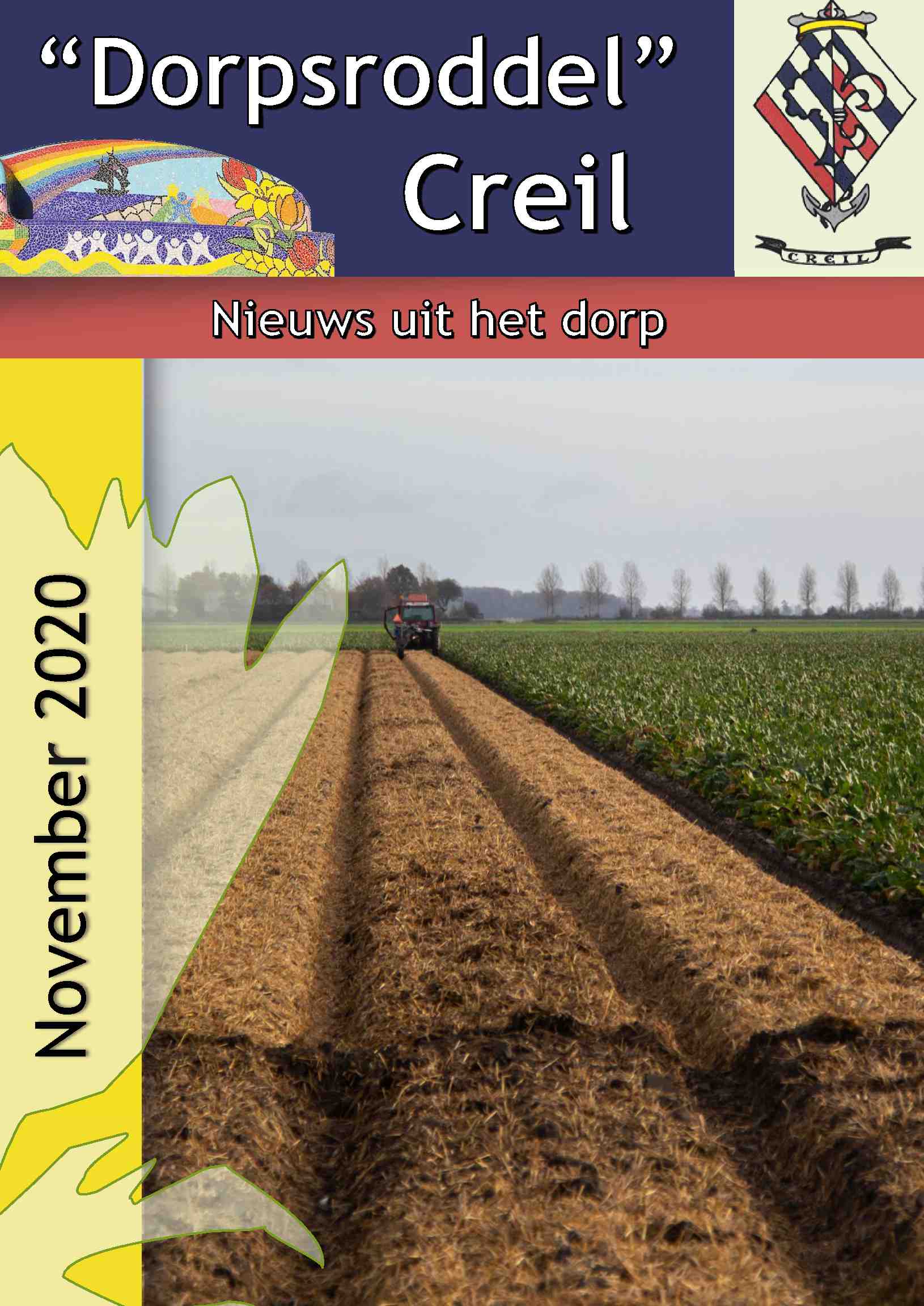 Cover editie november 2020