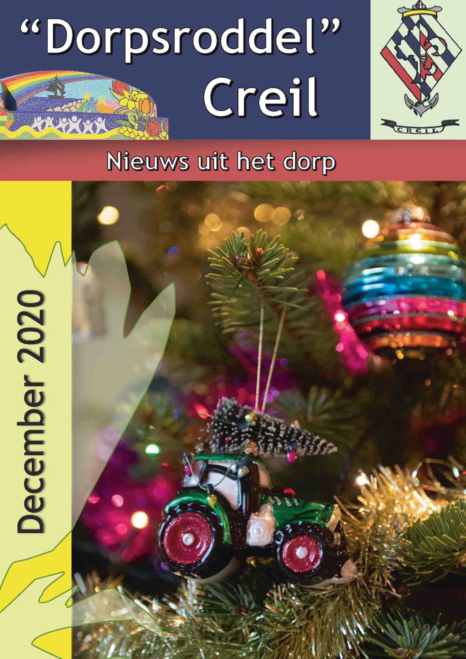 Cover editie december 2020