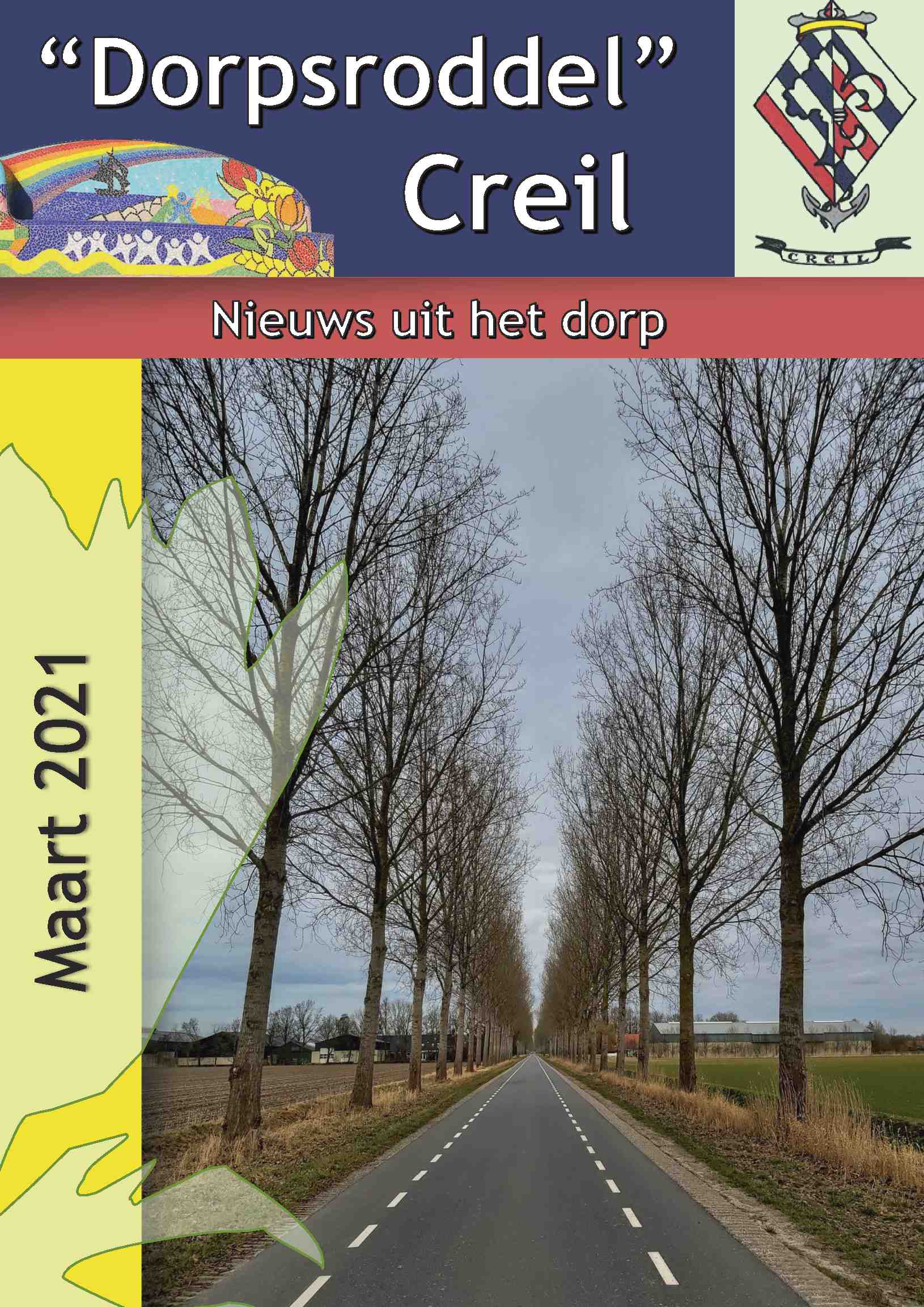 Cover editie maart 2021