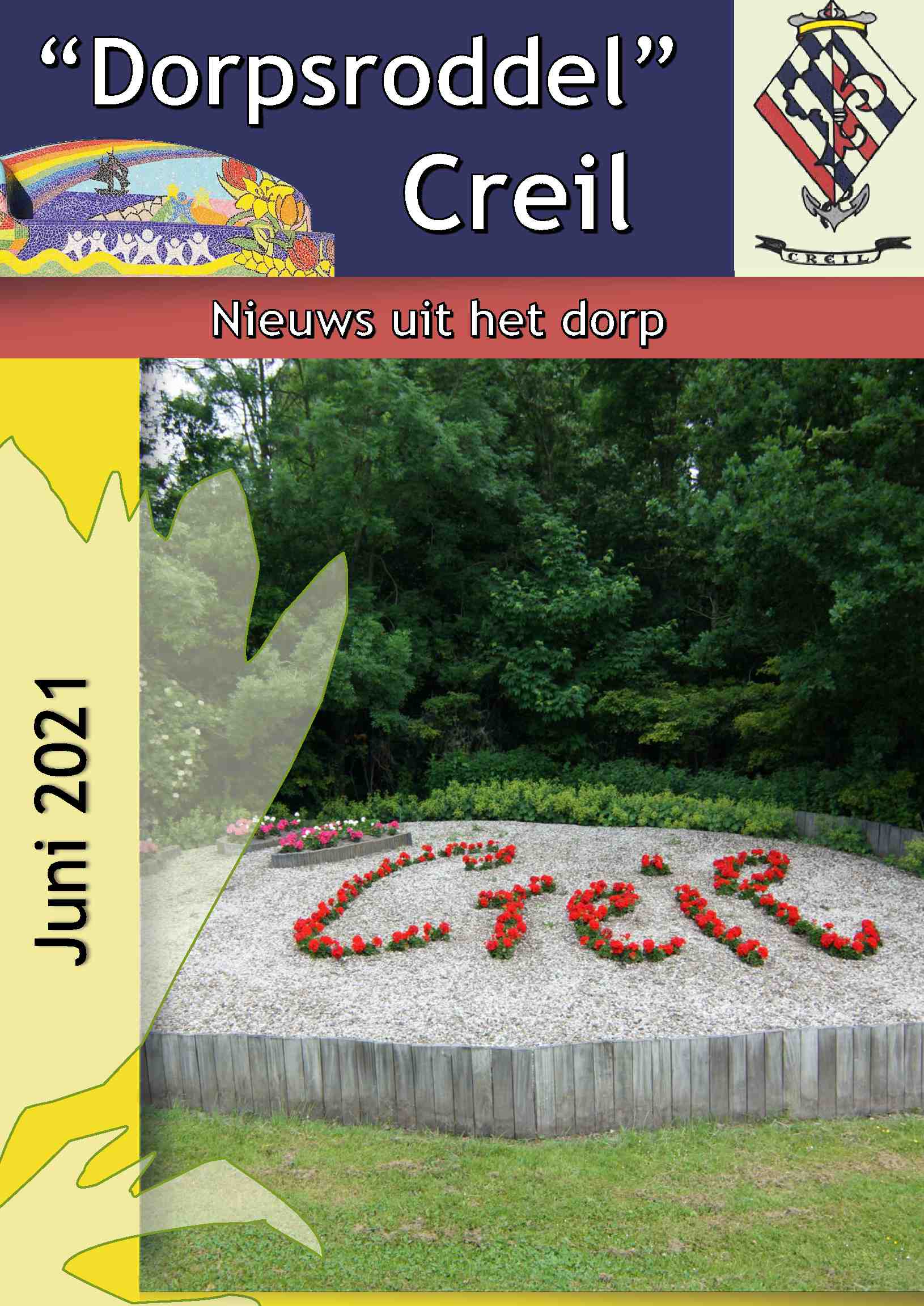 Cover editie juni 2021