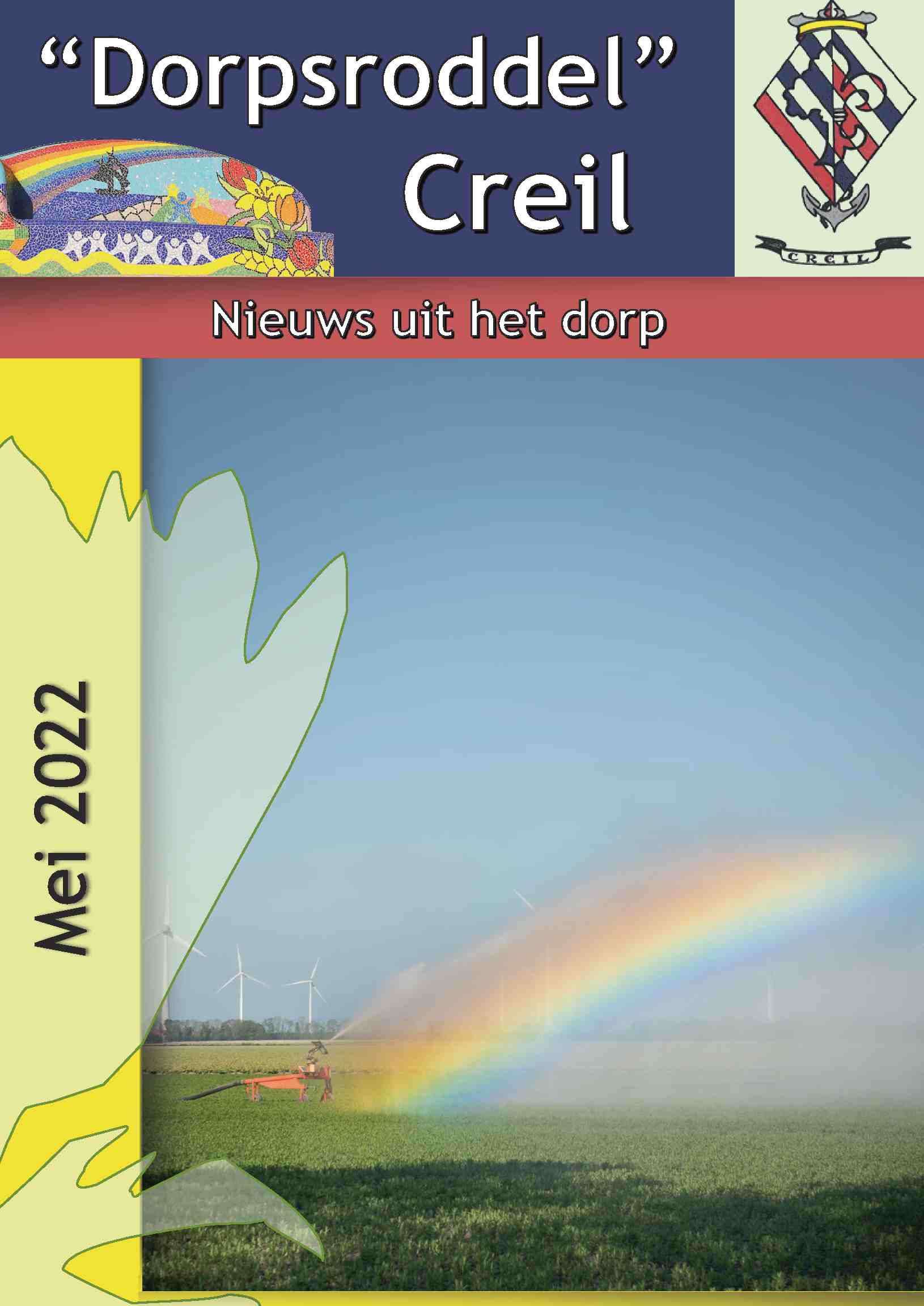 Cover editie mei 2022