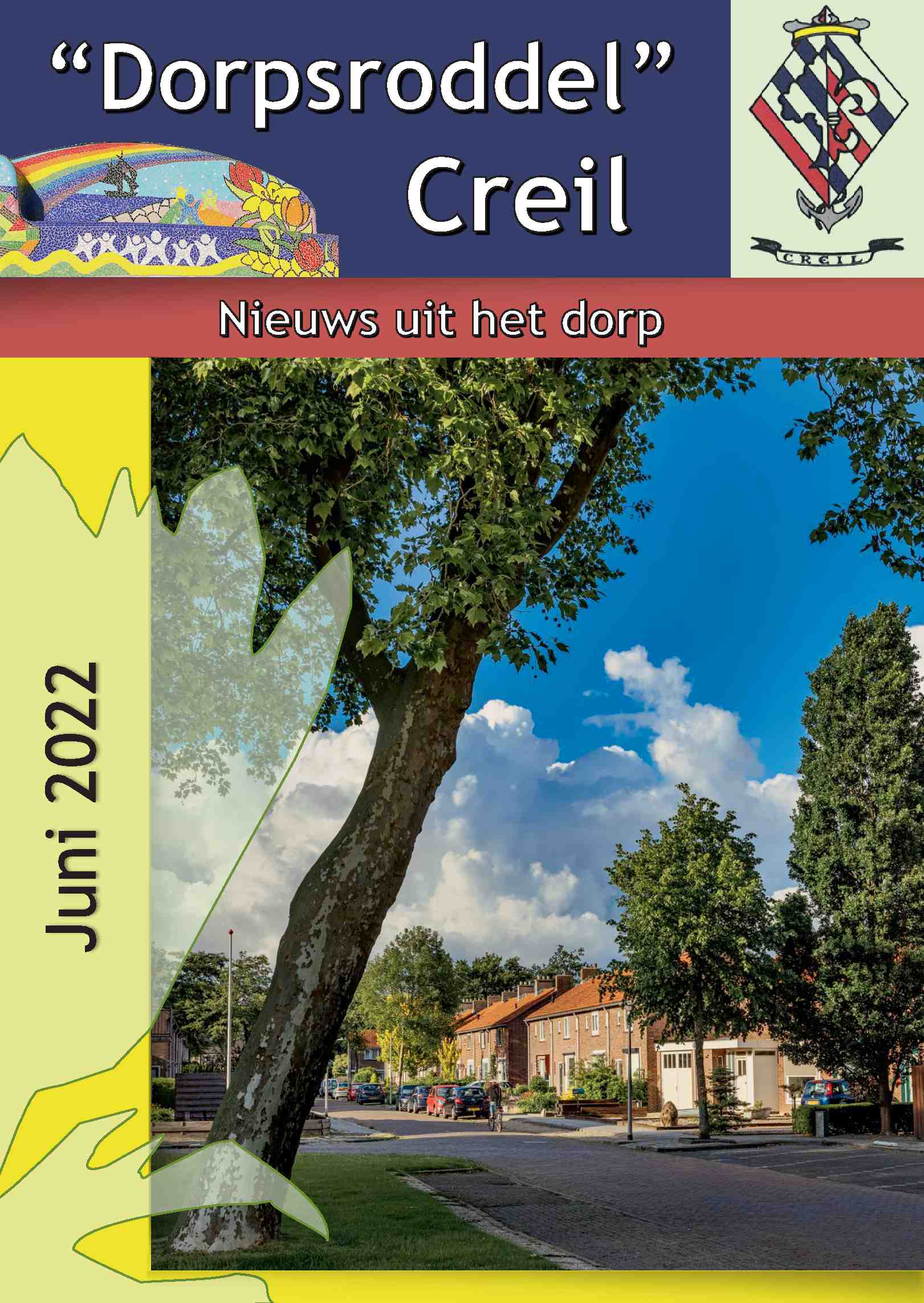 Cover editie juni 2022