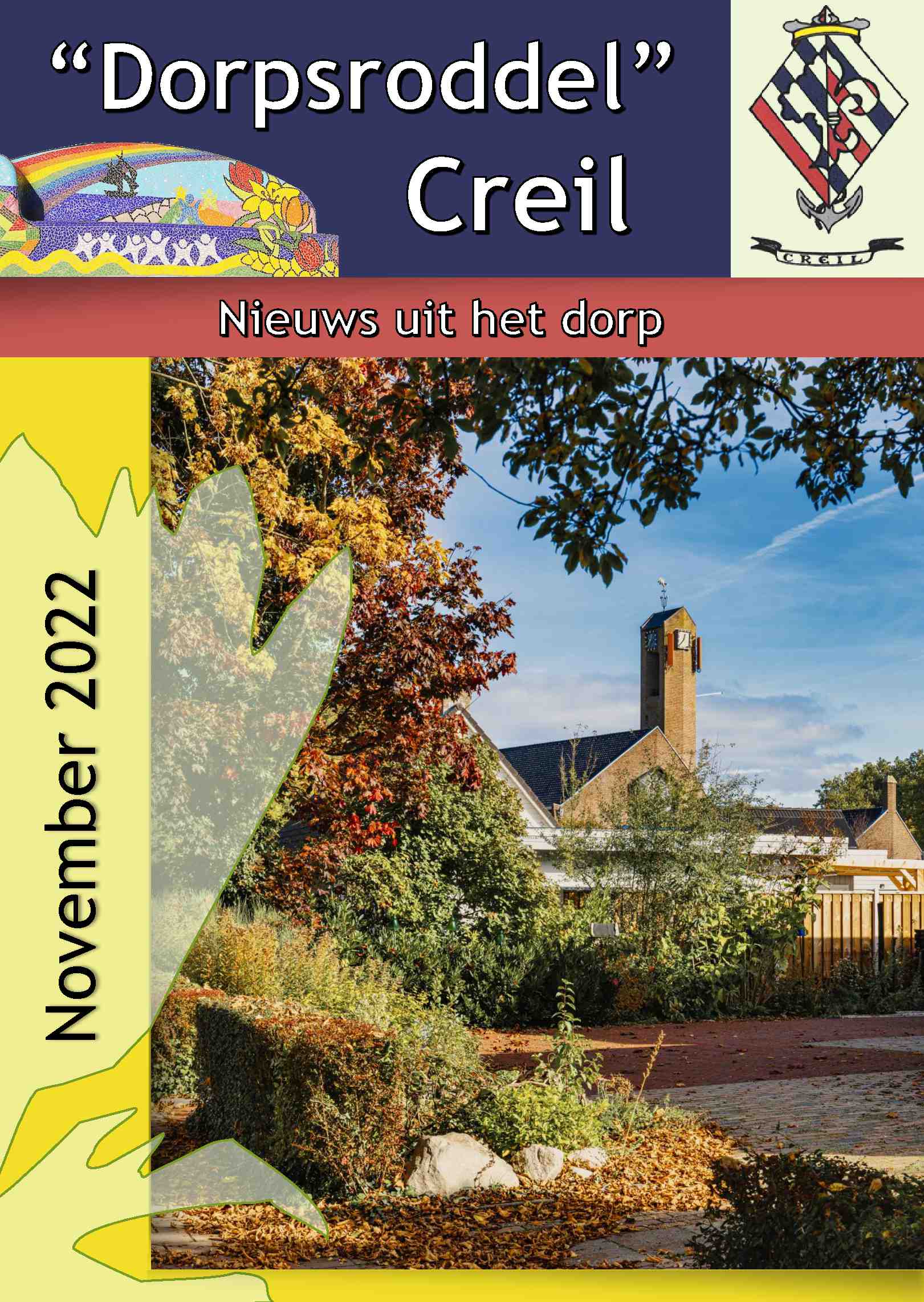 Cover editie november 2022