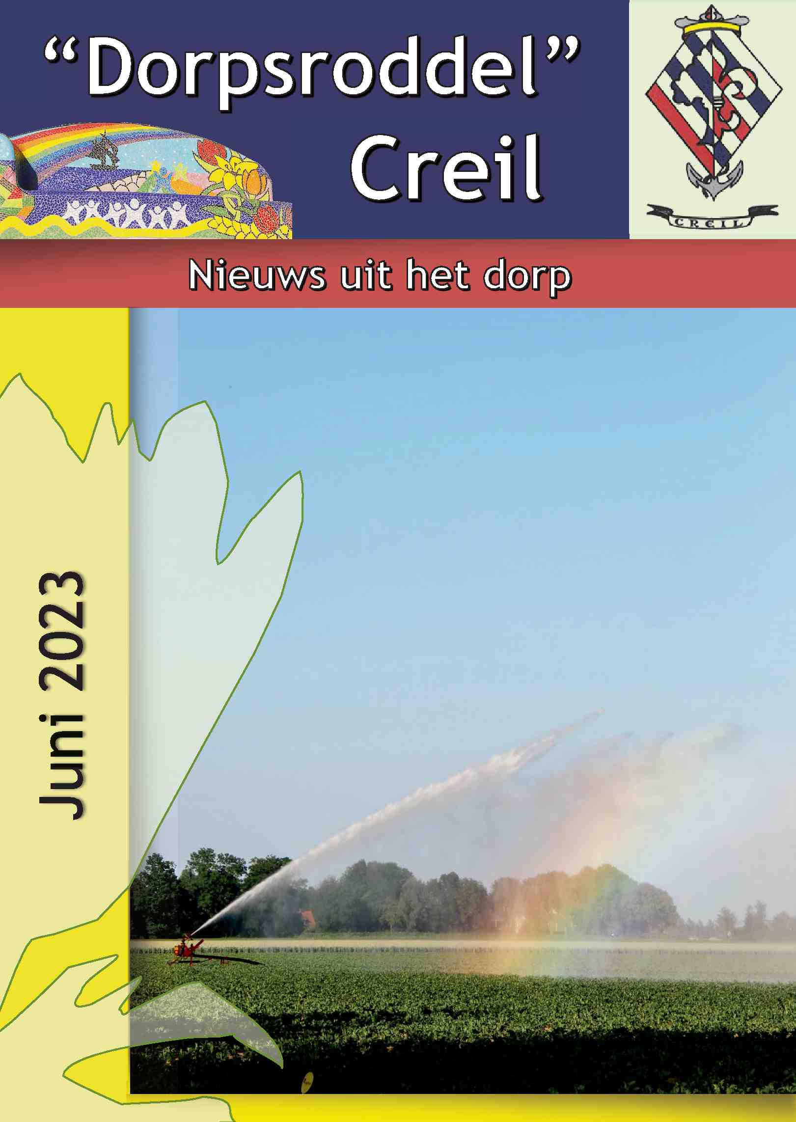 Cover editie juni 2023