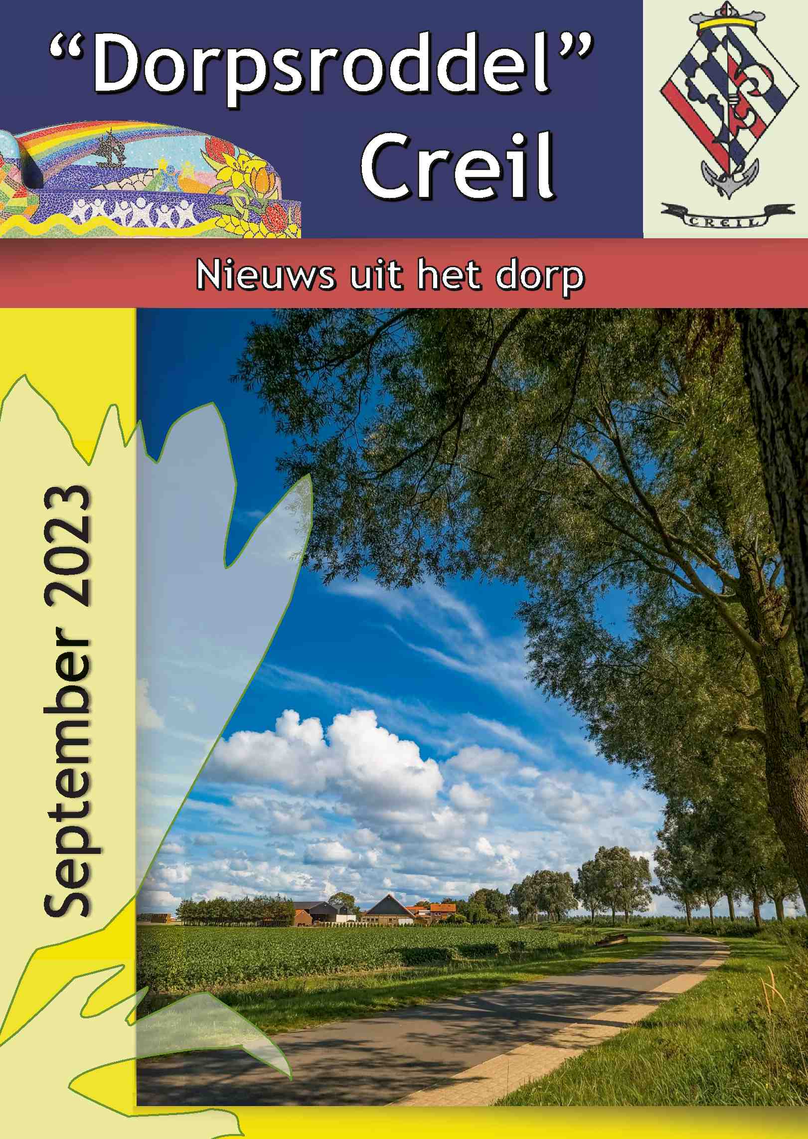 Cover editie september 2023