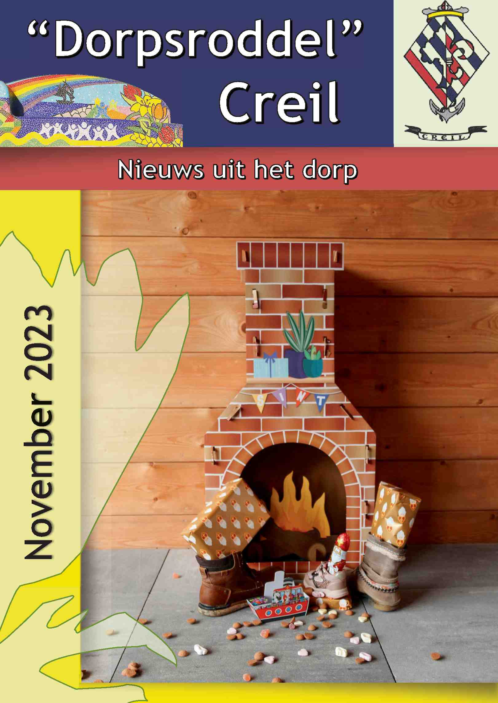 Cover editie november 2023