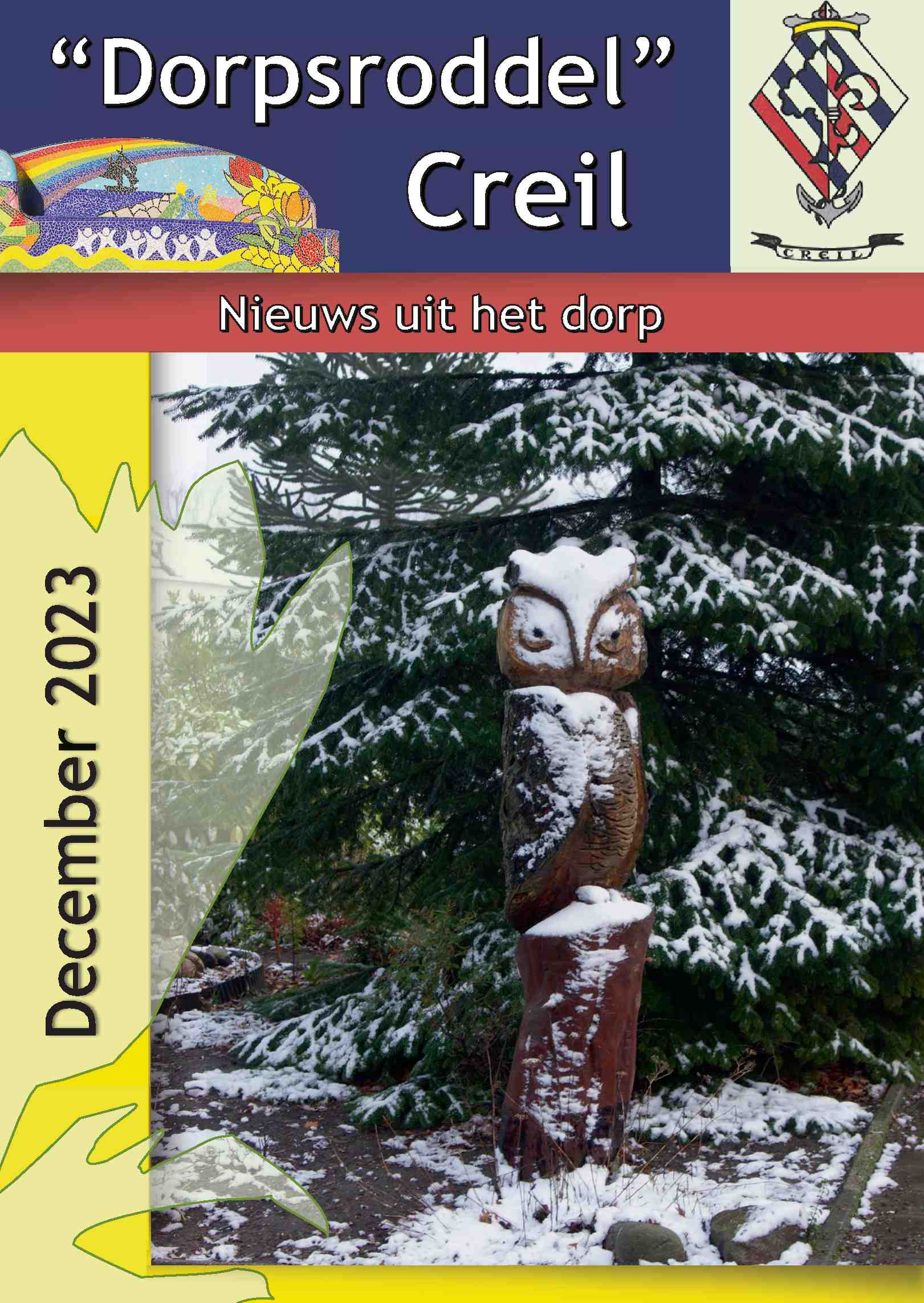 Cover editie december 2023