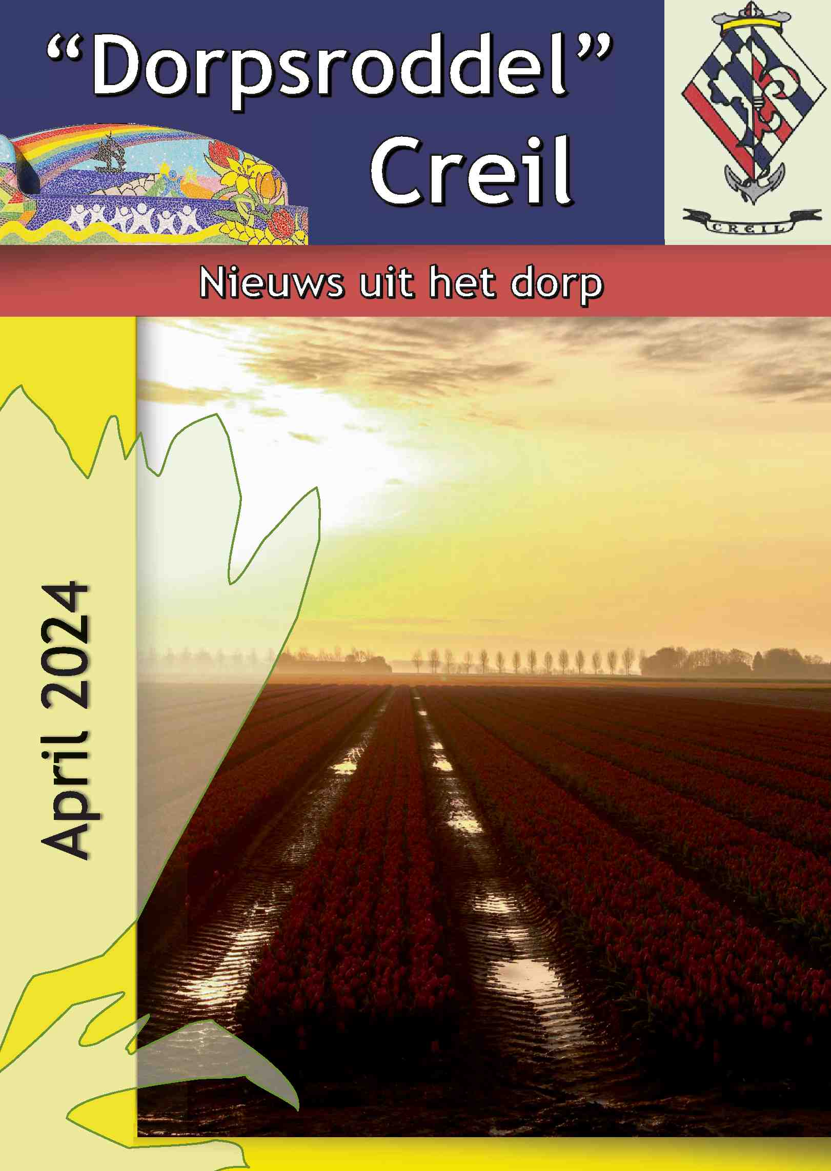 Cover editie april 2024