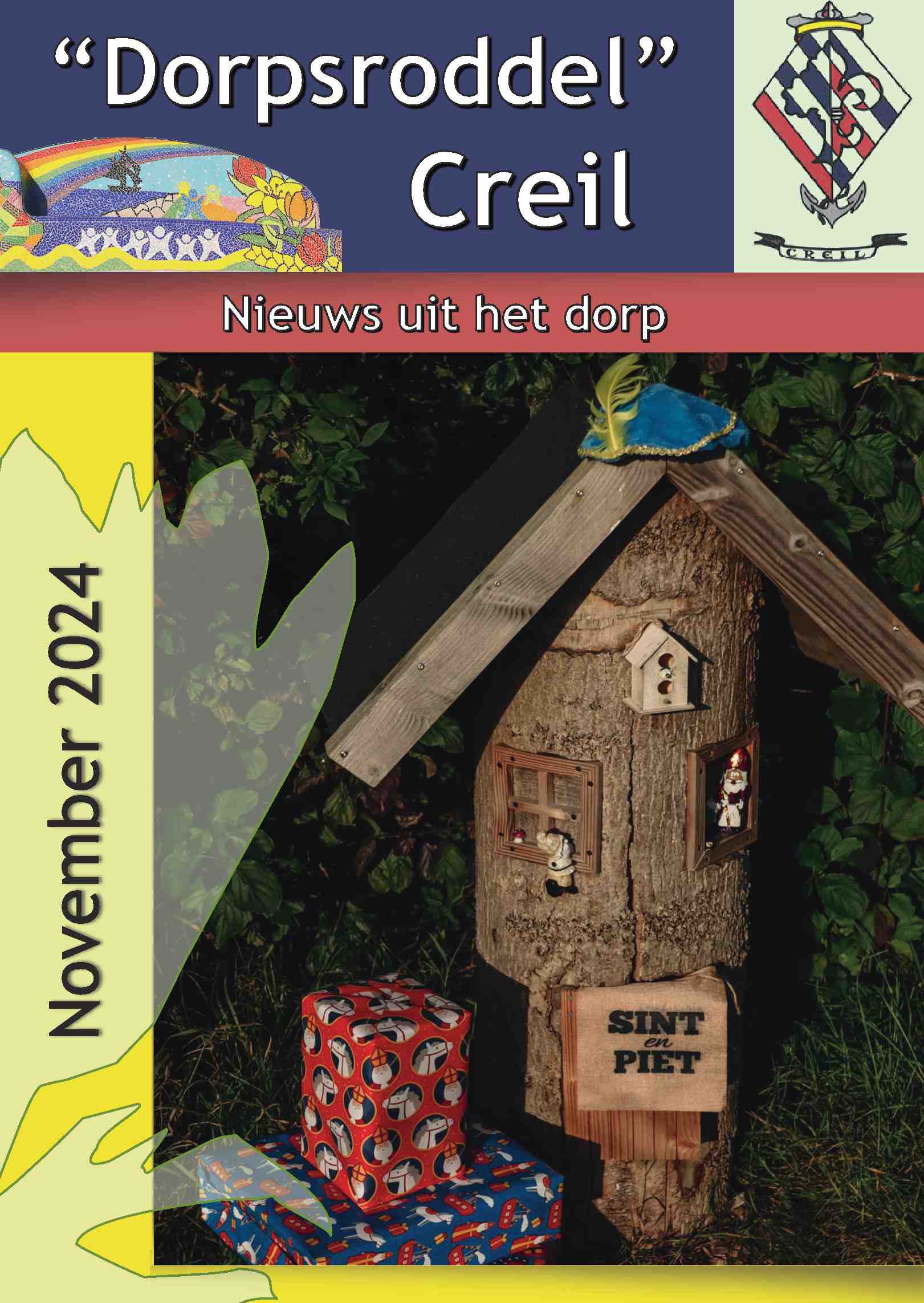 Cover editie november 2024