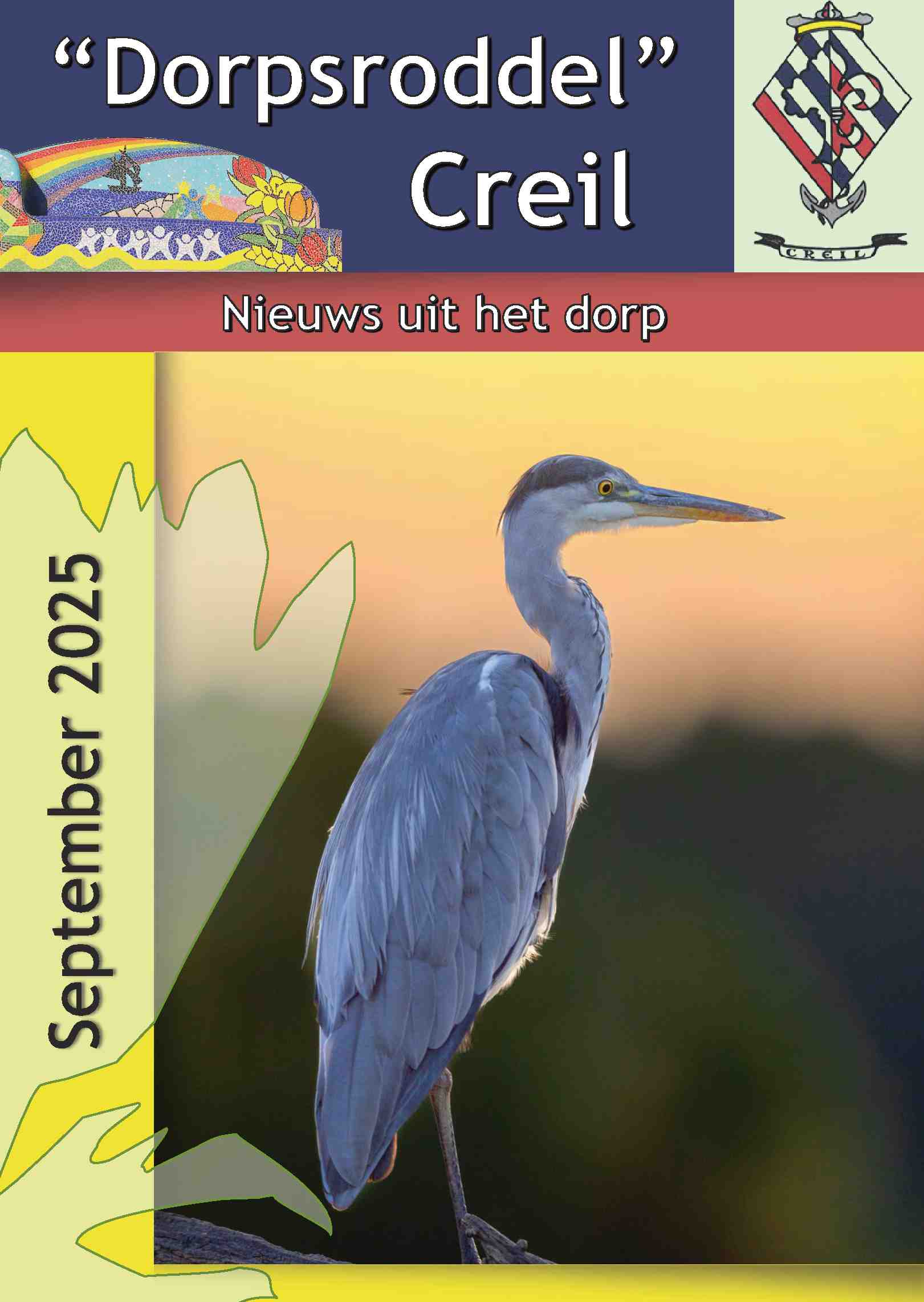 Cover editie september 2025