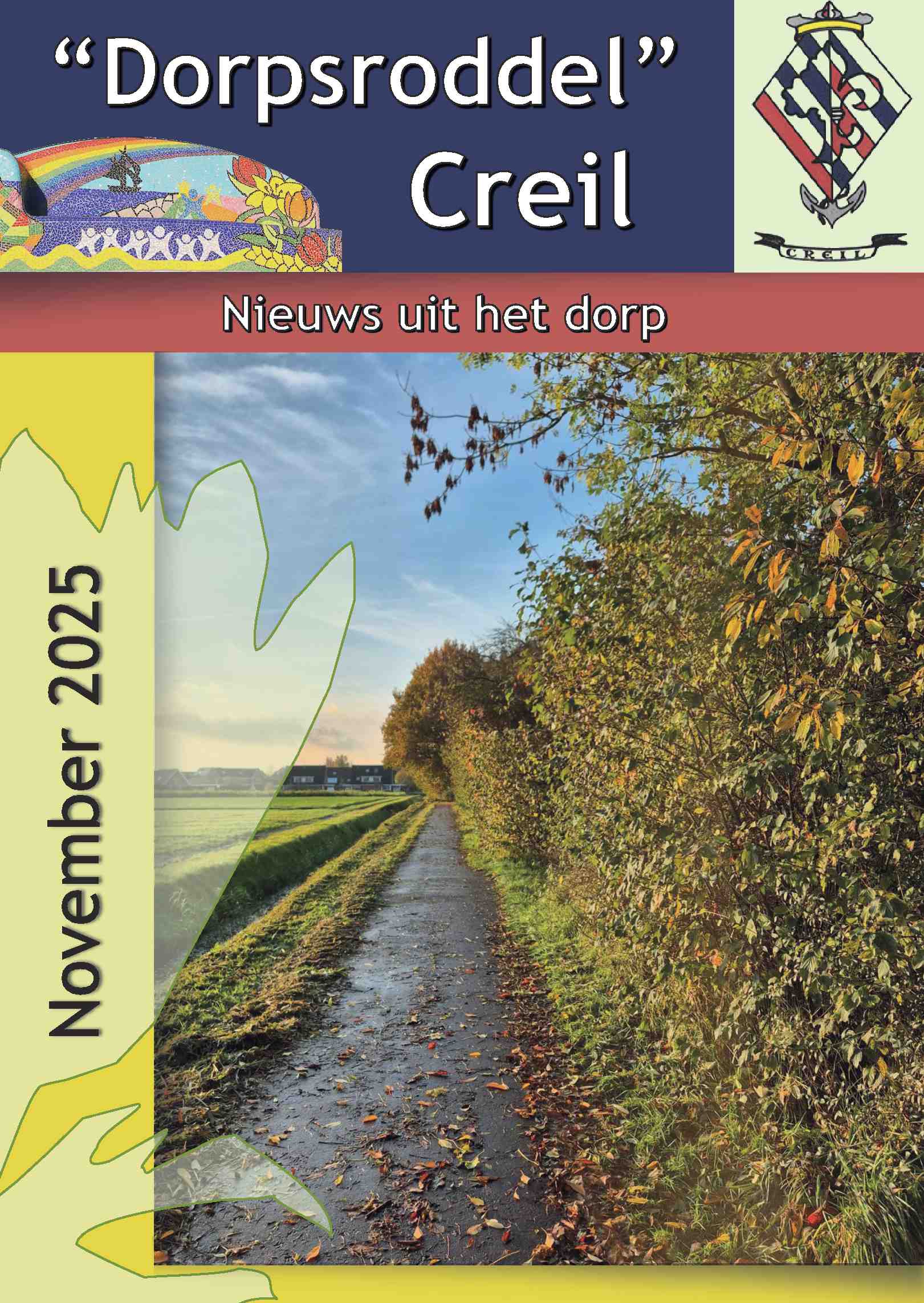 Cover editie november 2025