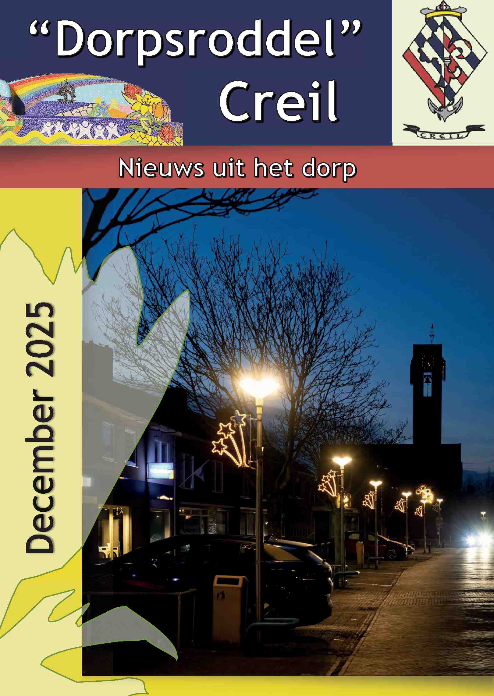 Cover editie december 2025