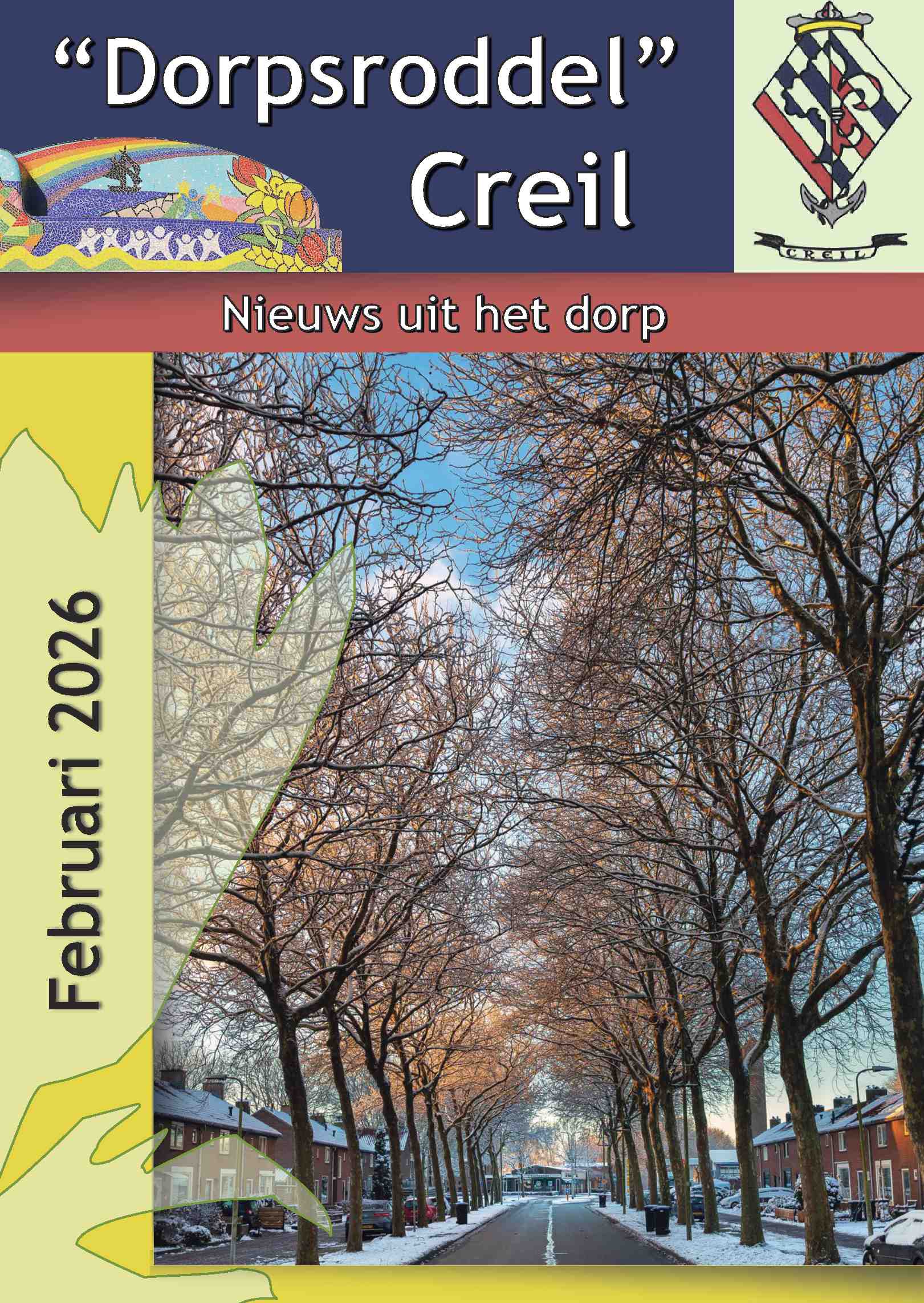 Cover laatste editie