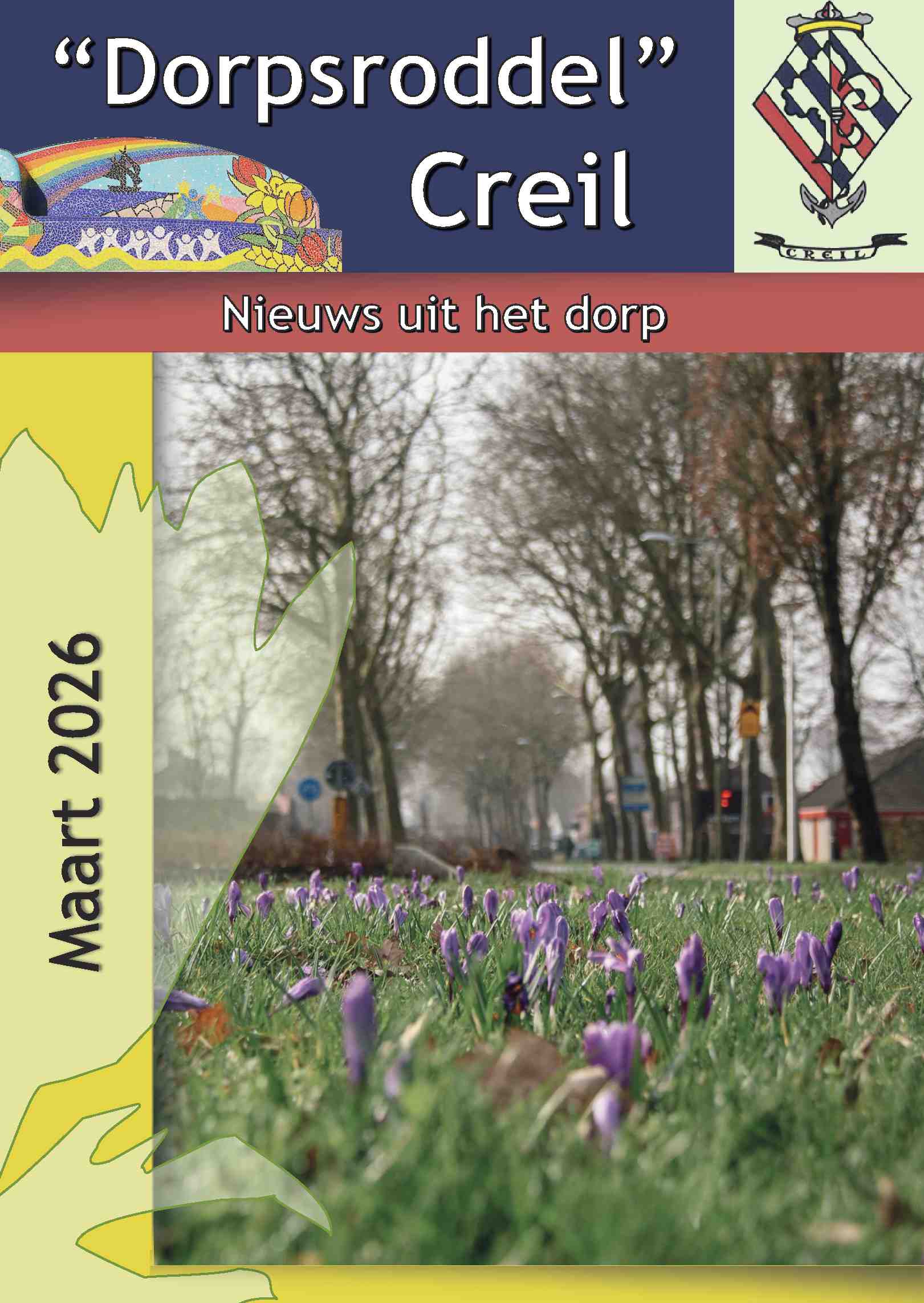 Cover editie maart 2026
